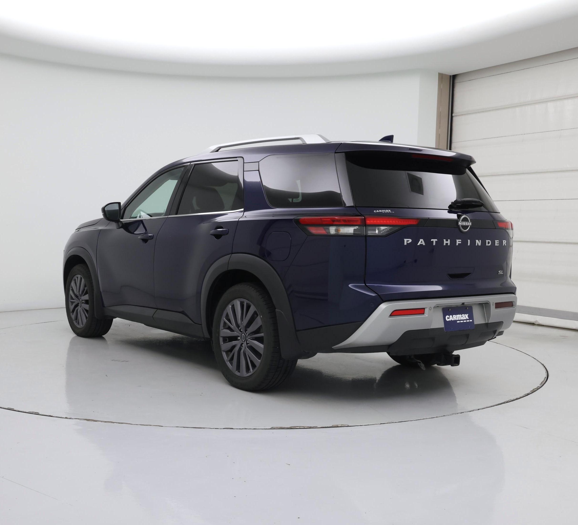 Thumbnail: 2022 Nissan Pathfinder - 2