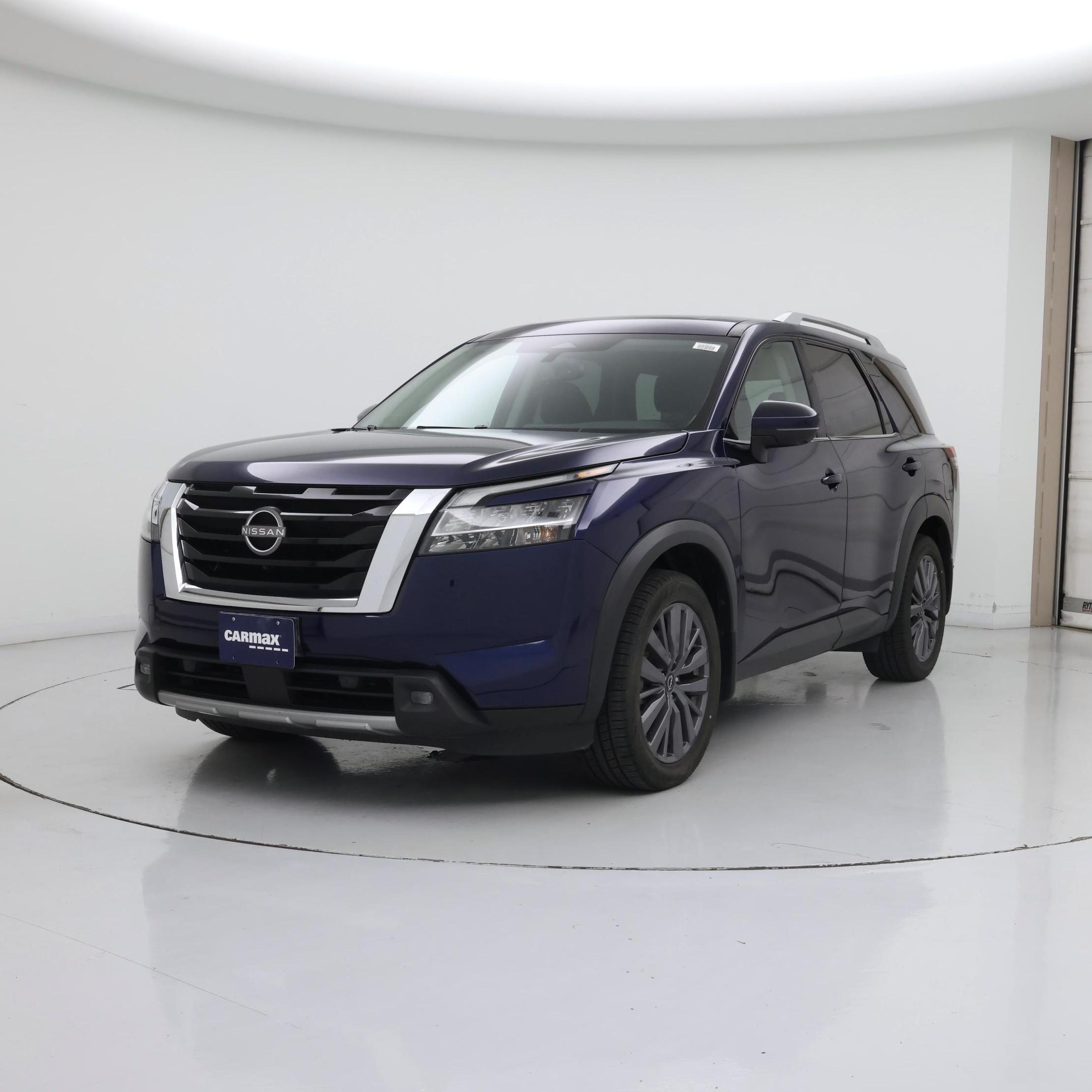 Thumbnail: 2022 Nissan Pathfinder - 4