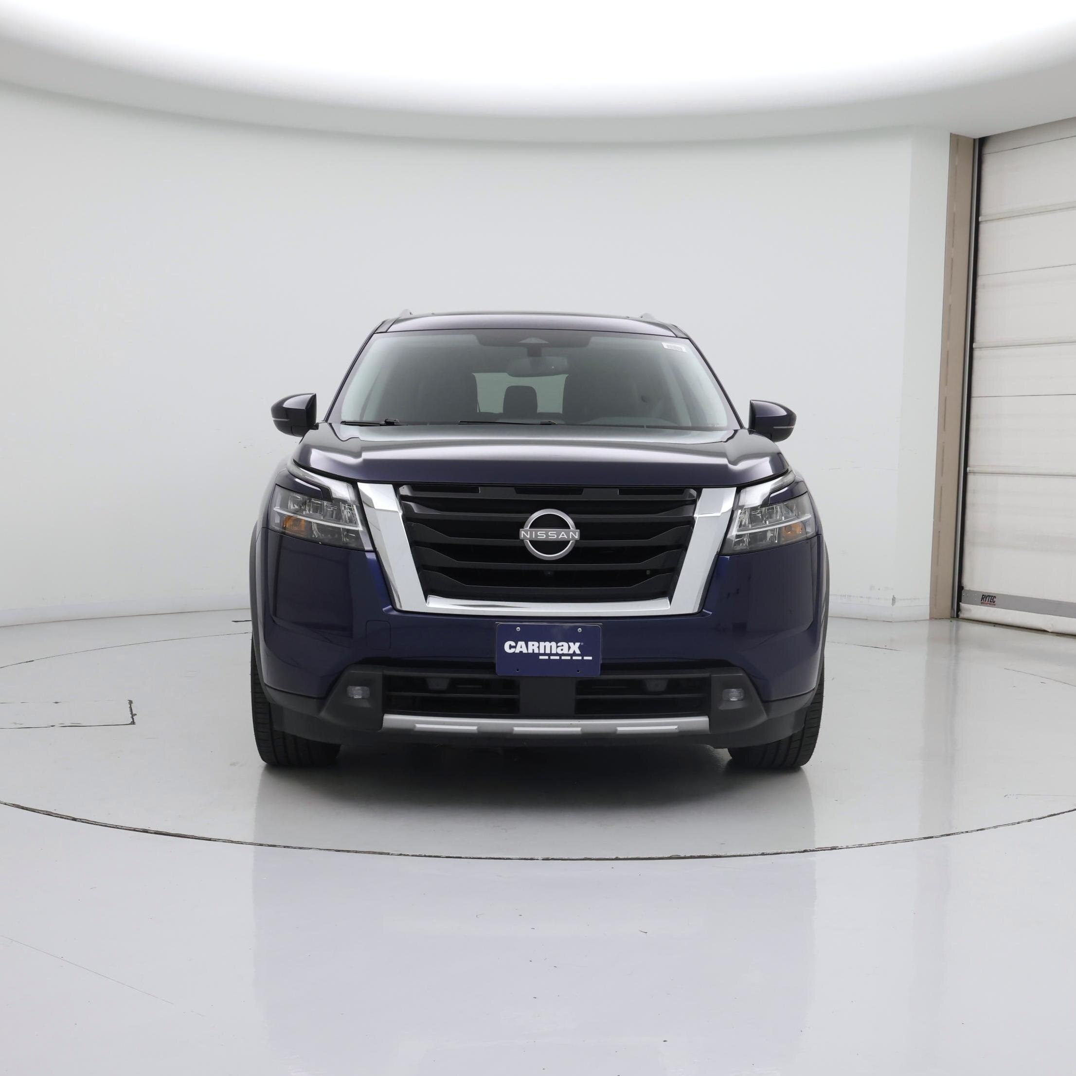 Thumbnail: 2022 Nissan Pathfinder - 5