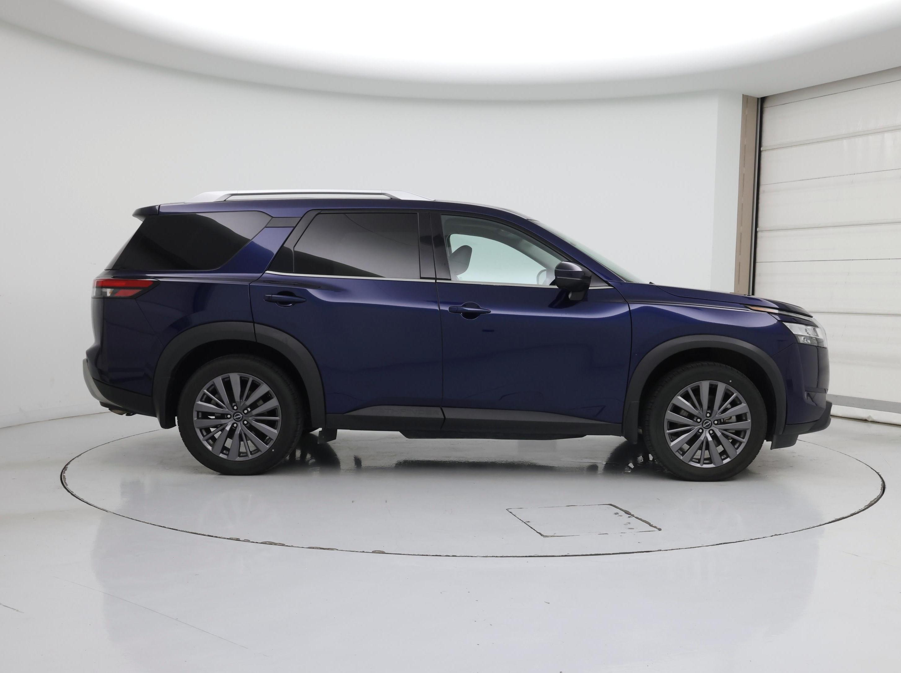 Thumbnail: 2022 Nissan Pathfinder - 7