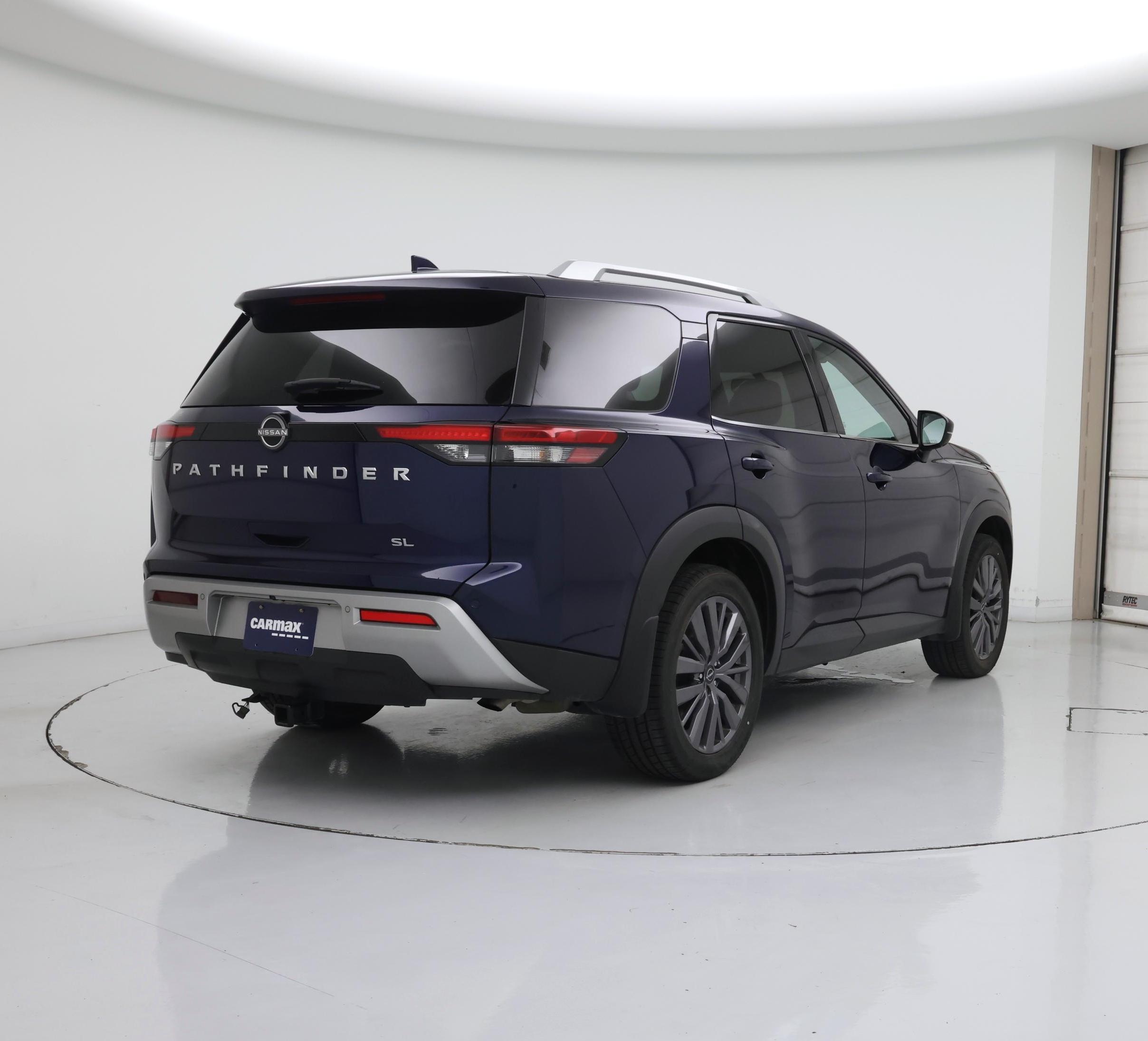 Thumbnail: 2022 Nissan Pathfinder - 8