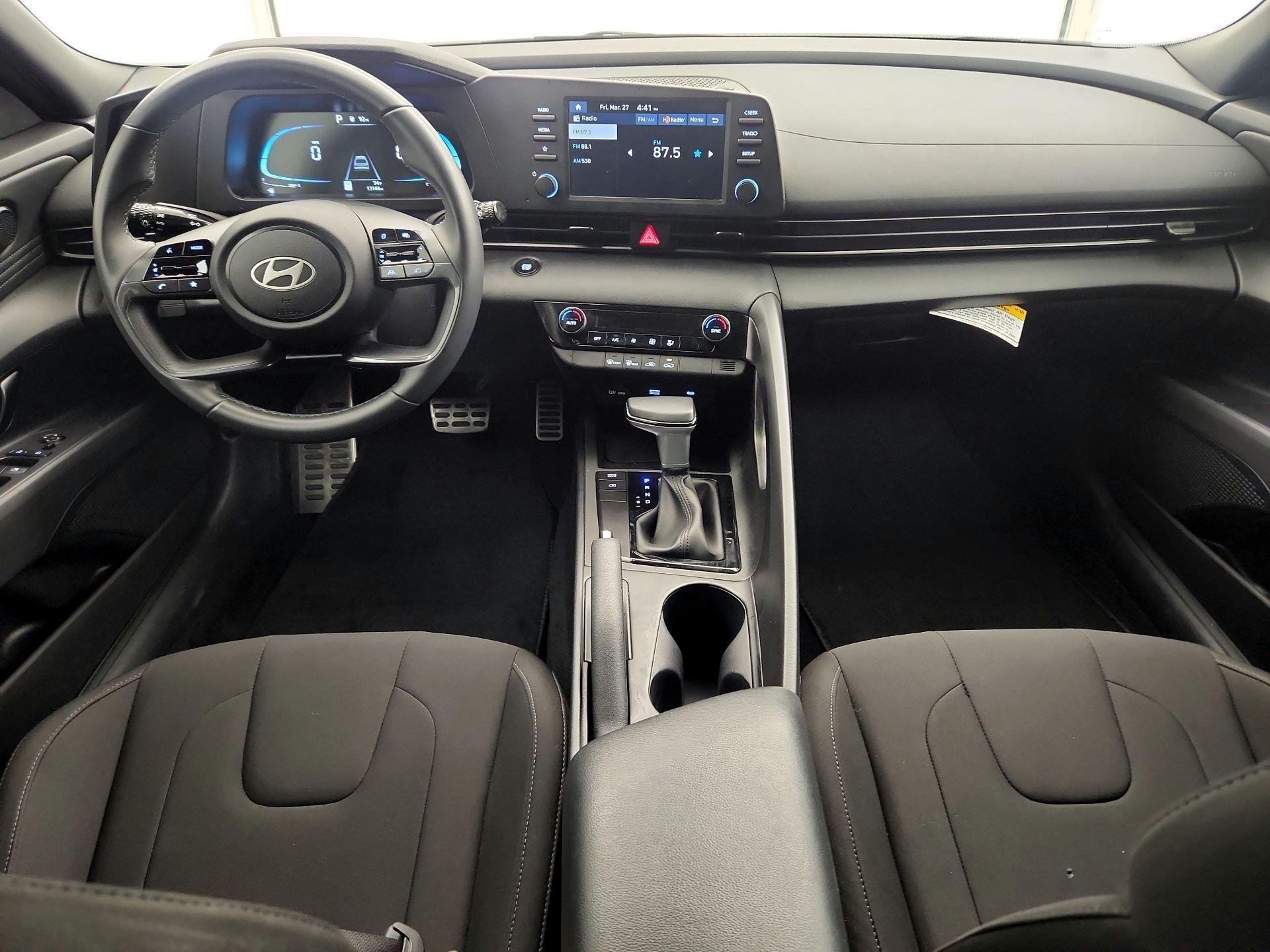 Thumbnail: 2025 Hyundai Elantra - 9