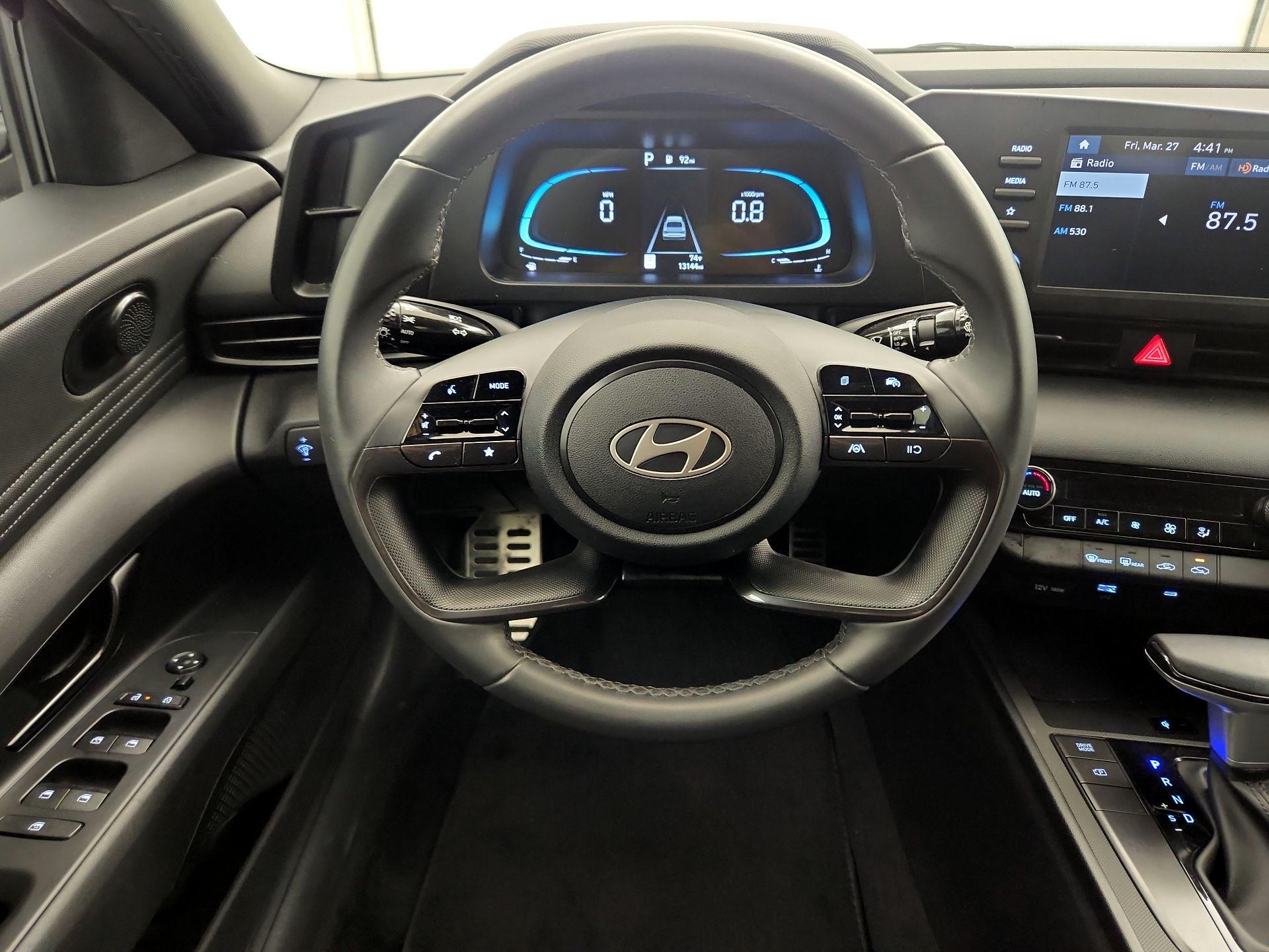 Thumbnail: 2025 Hyundai Elantra - 10