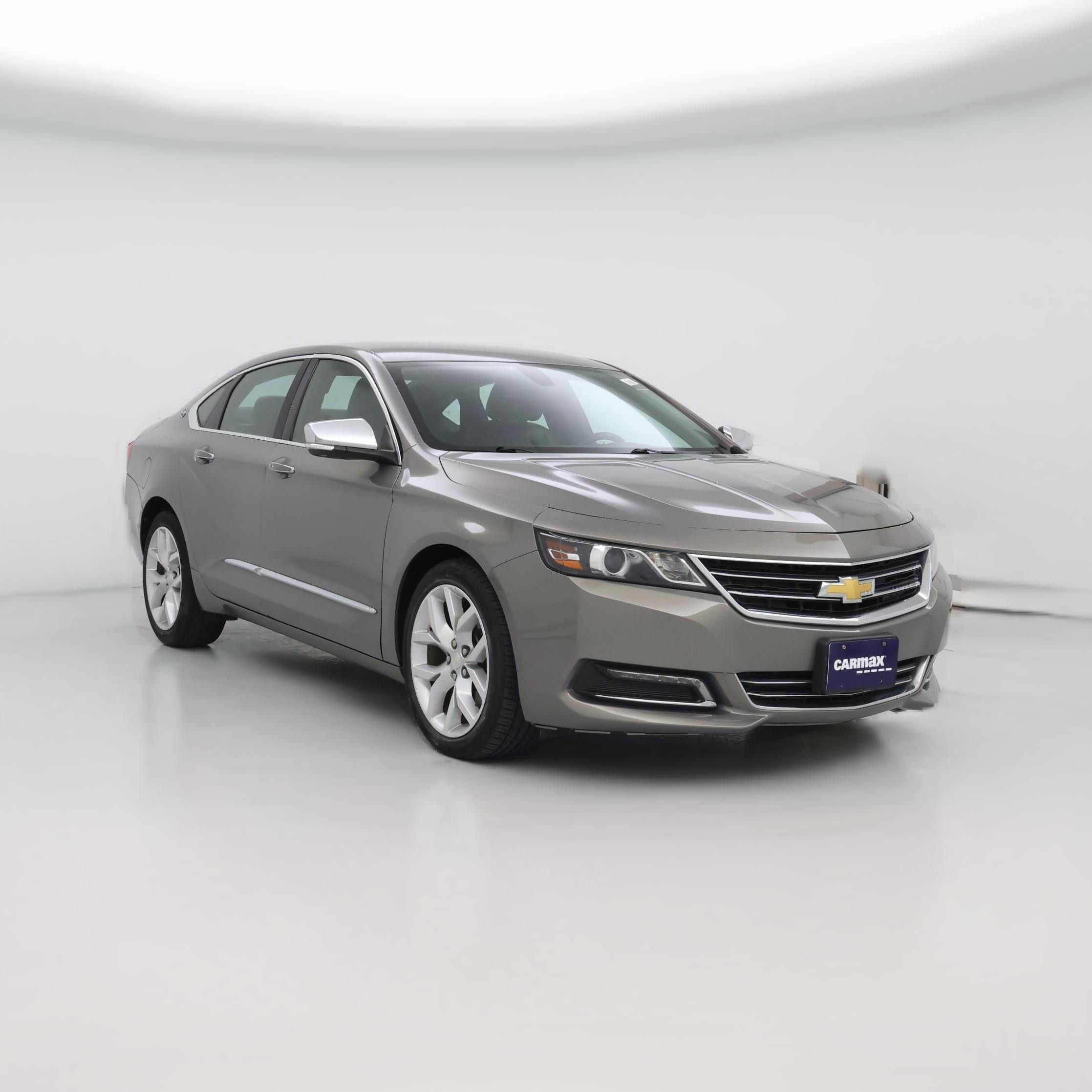 Thumbnail: 2019 Chevrolet Impala - 1