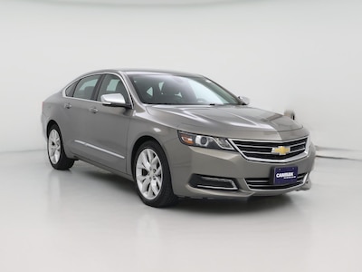 2019 Chevrolet Impala Premier