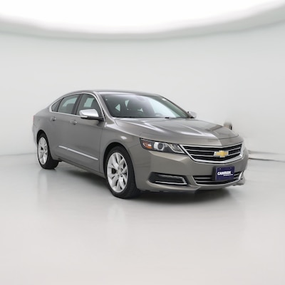 2019 Chevrolet Impala Premier