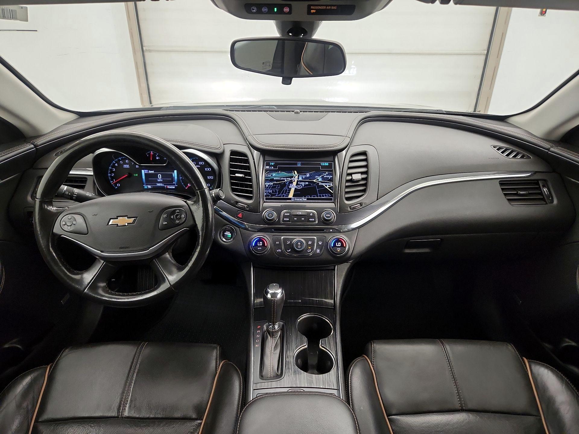Thumbnail: 2019 Chevrolet Impala - 9