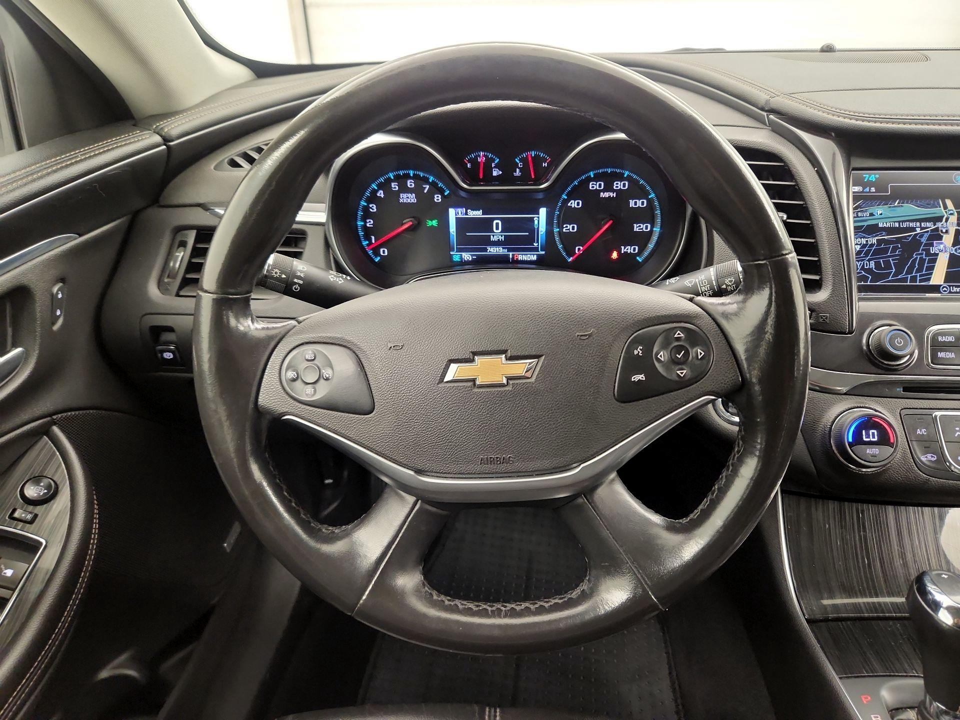 Thumbnail: 2019 Chevrolet Impala - 10