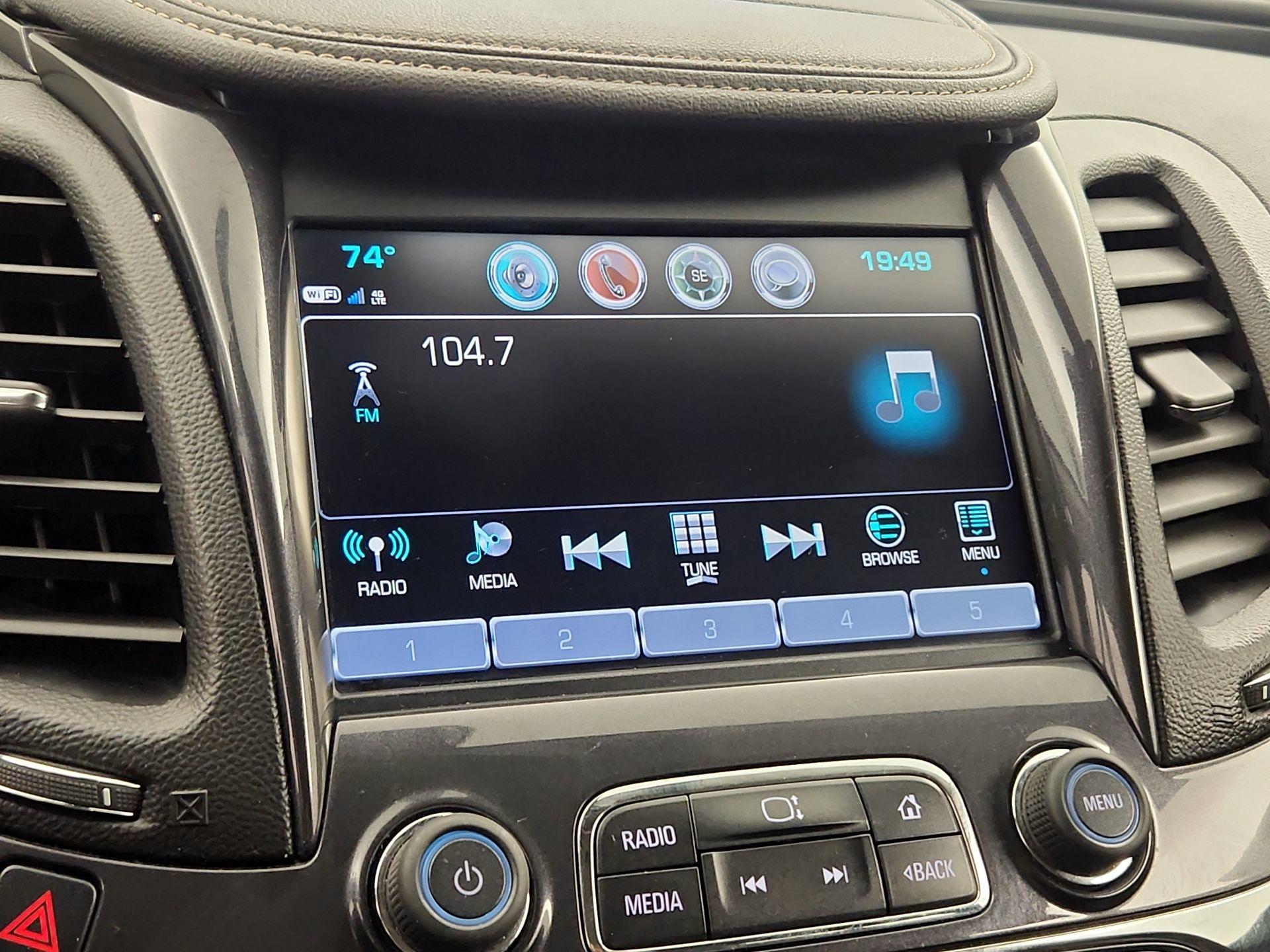 Thumbnail: 2019 Chevrolet Impala - 16