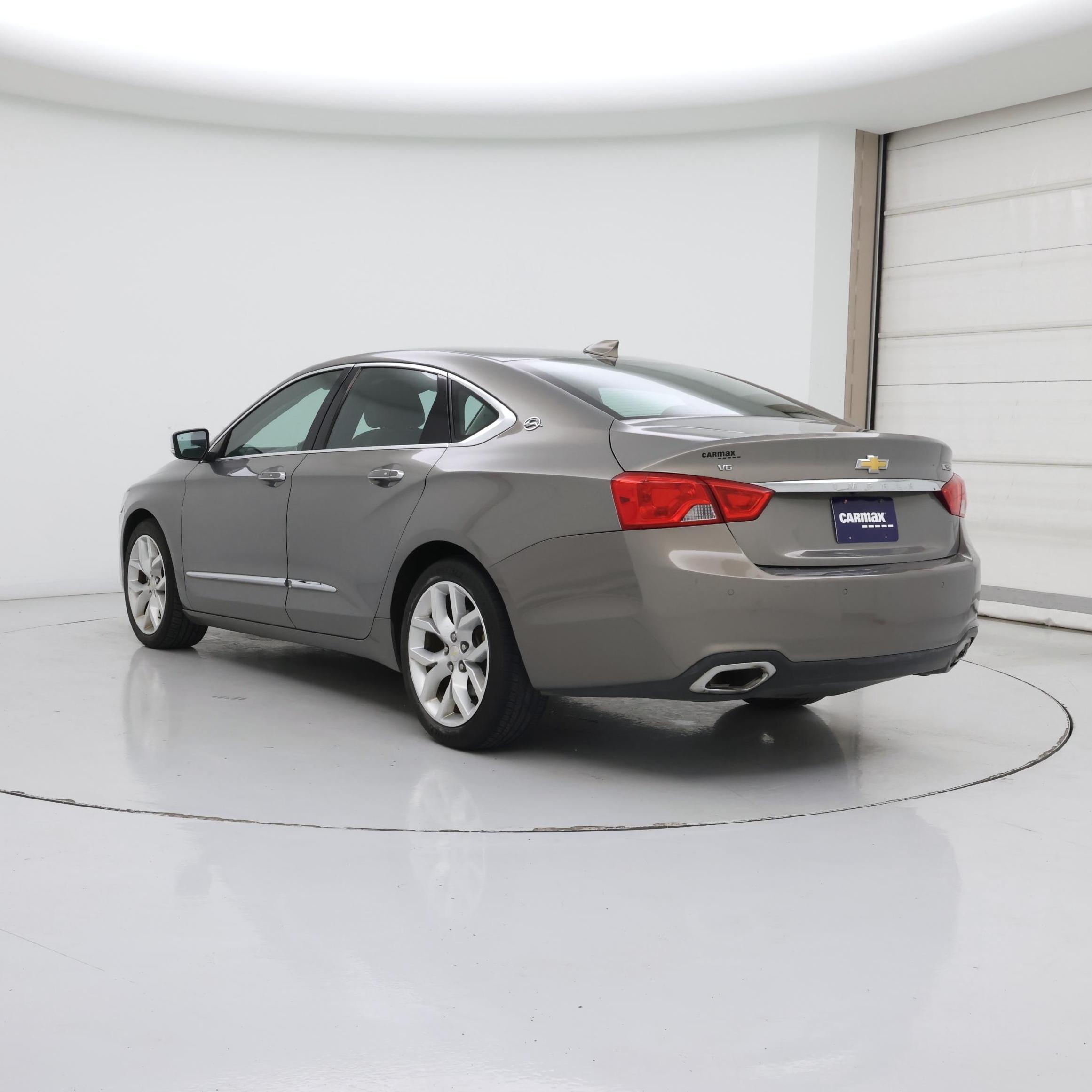 Thumbnail: 2019 Chevrolet Impala - 2