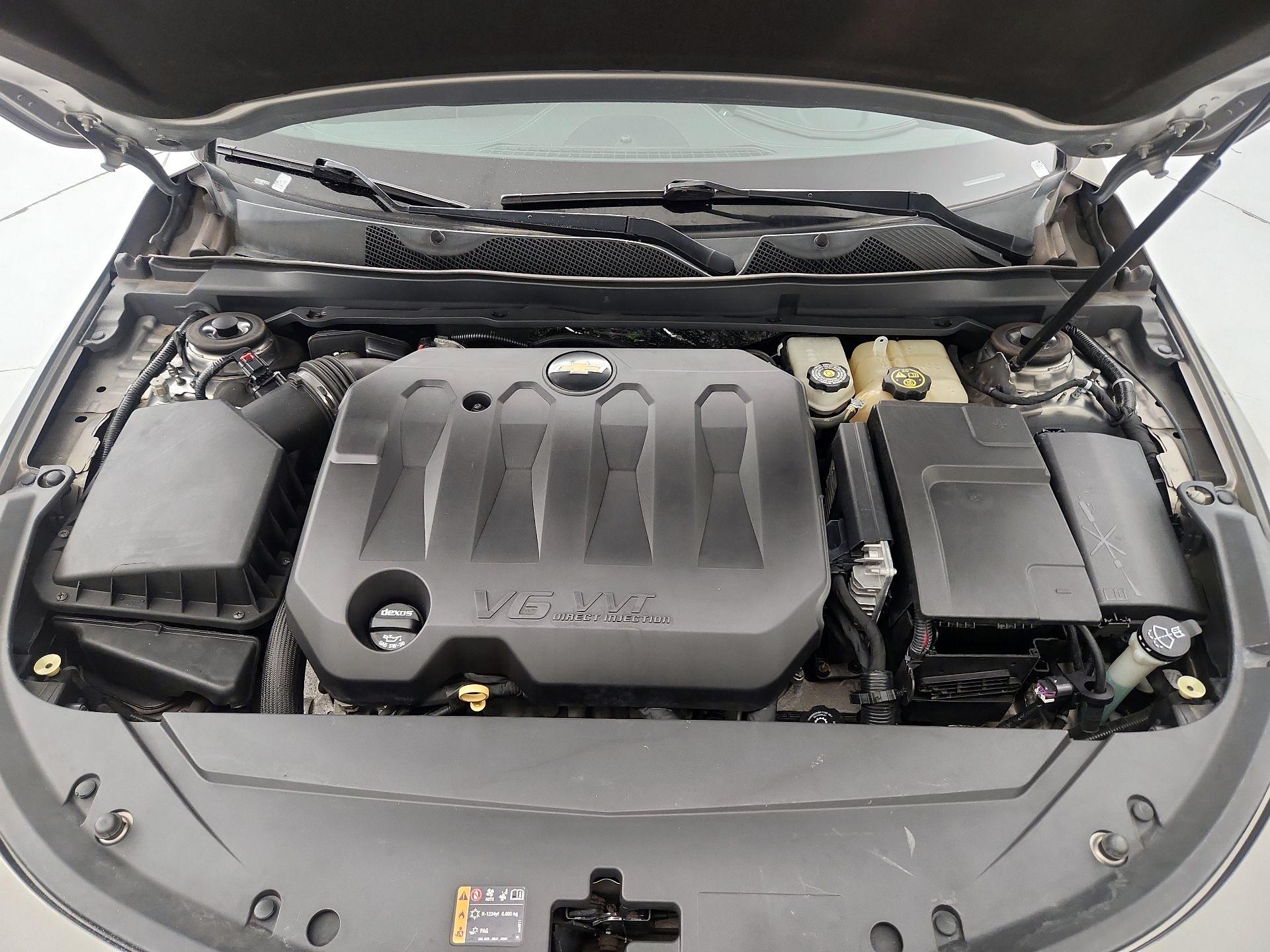 Thumbnail: 2019 Chevrolet Impala - 20