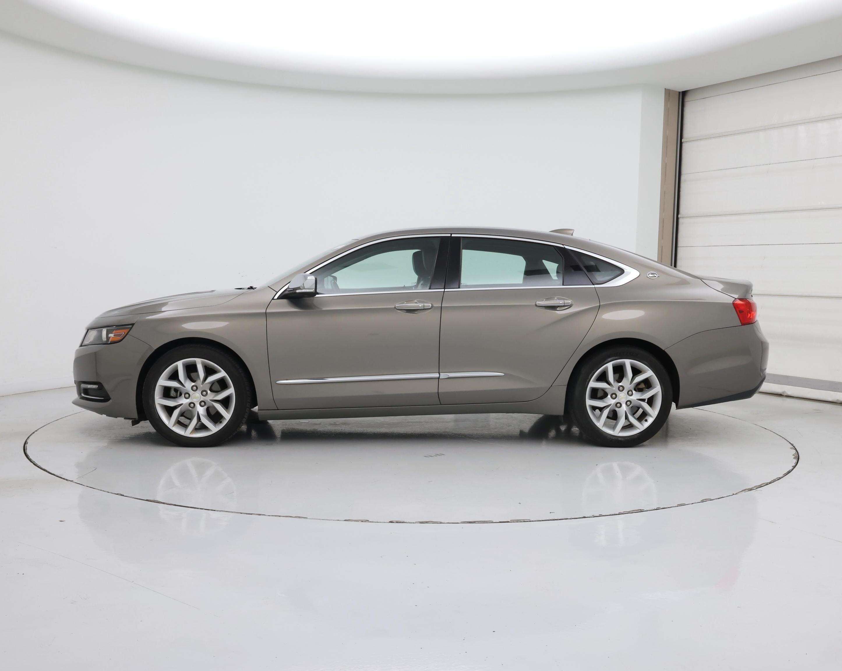 Thumbnail: 2019 Chevrolet Impala - 3