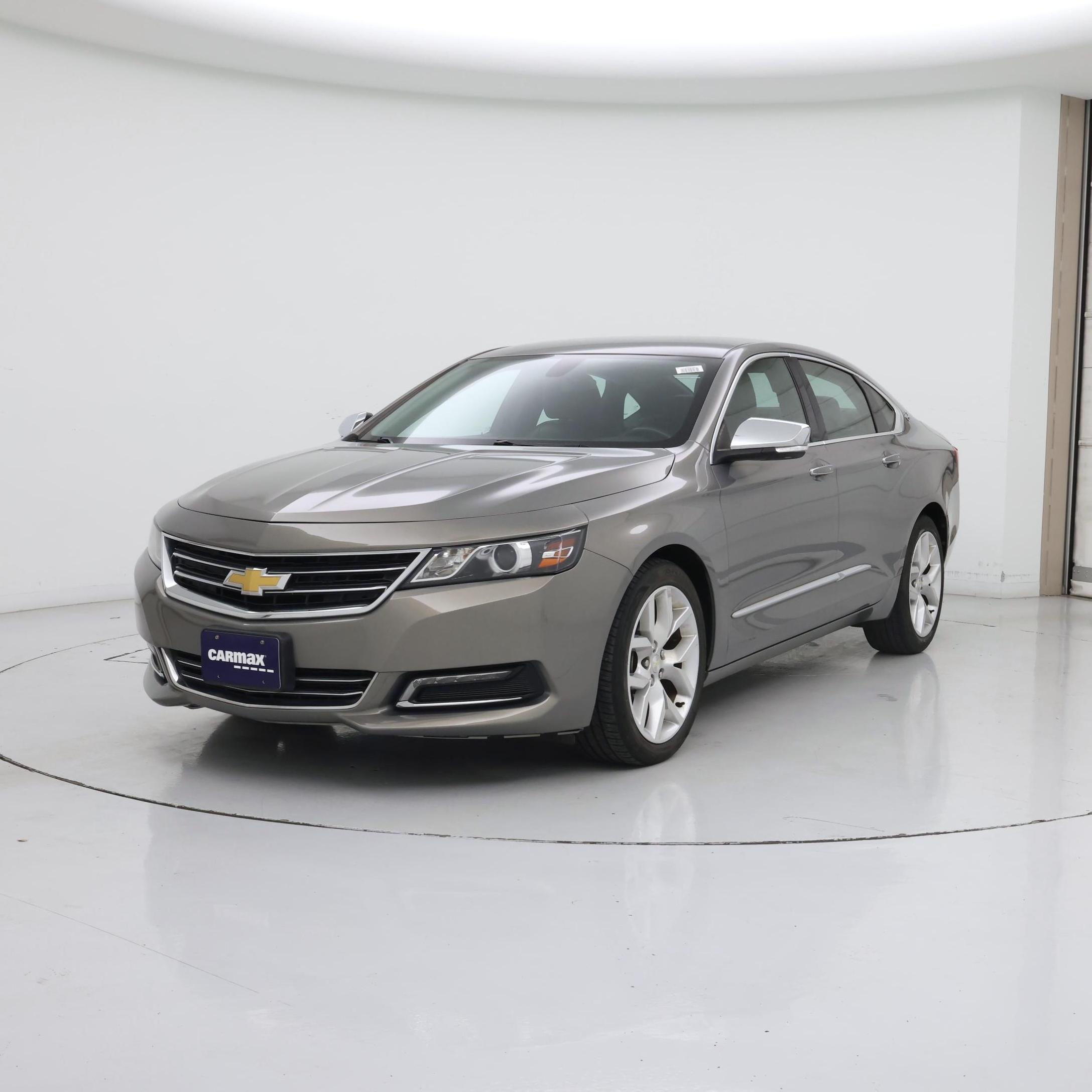 Thumbnail: 2019 Chevrolet Impala - 4