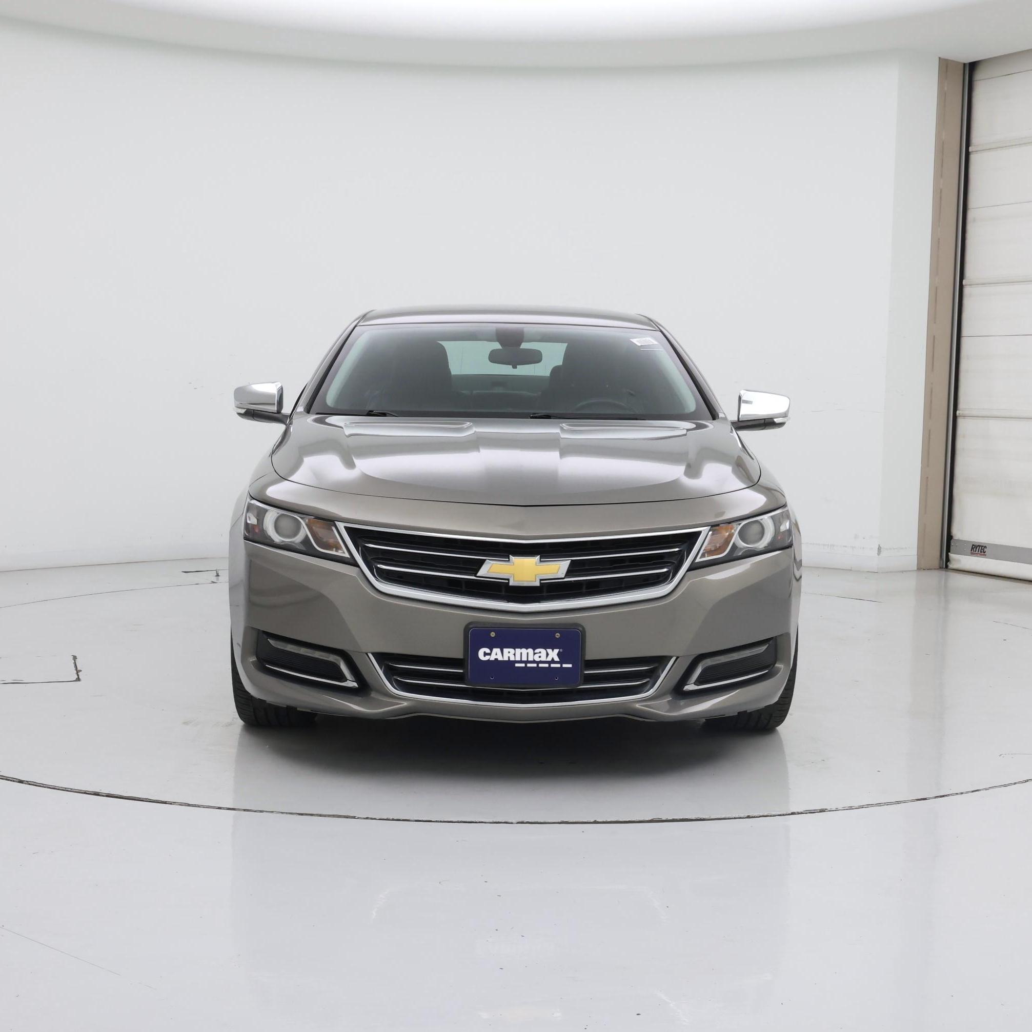 Thumbnail: 2019 Chevrolet Impala - 5
