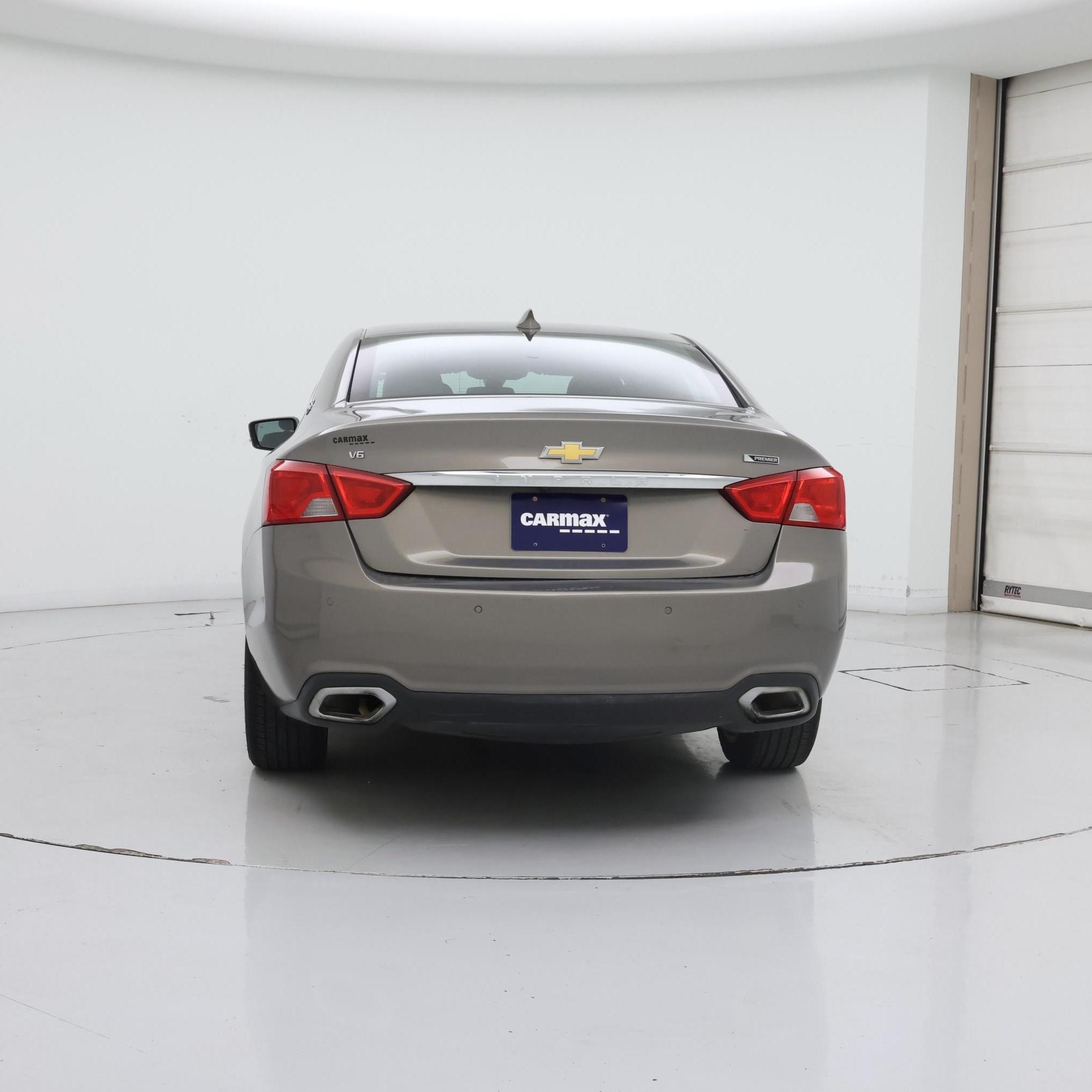 Thumbnail: 2019 Chevrolet Impala - 6