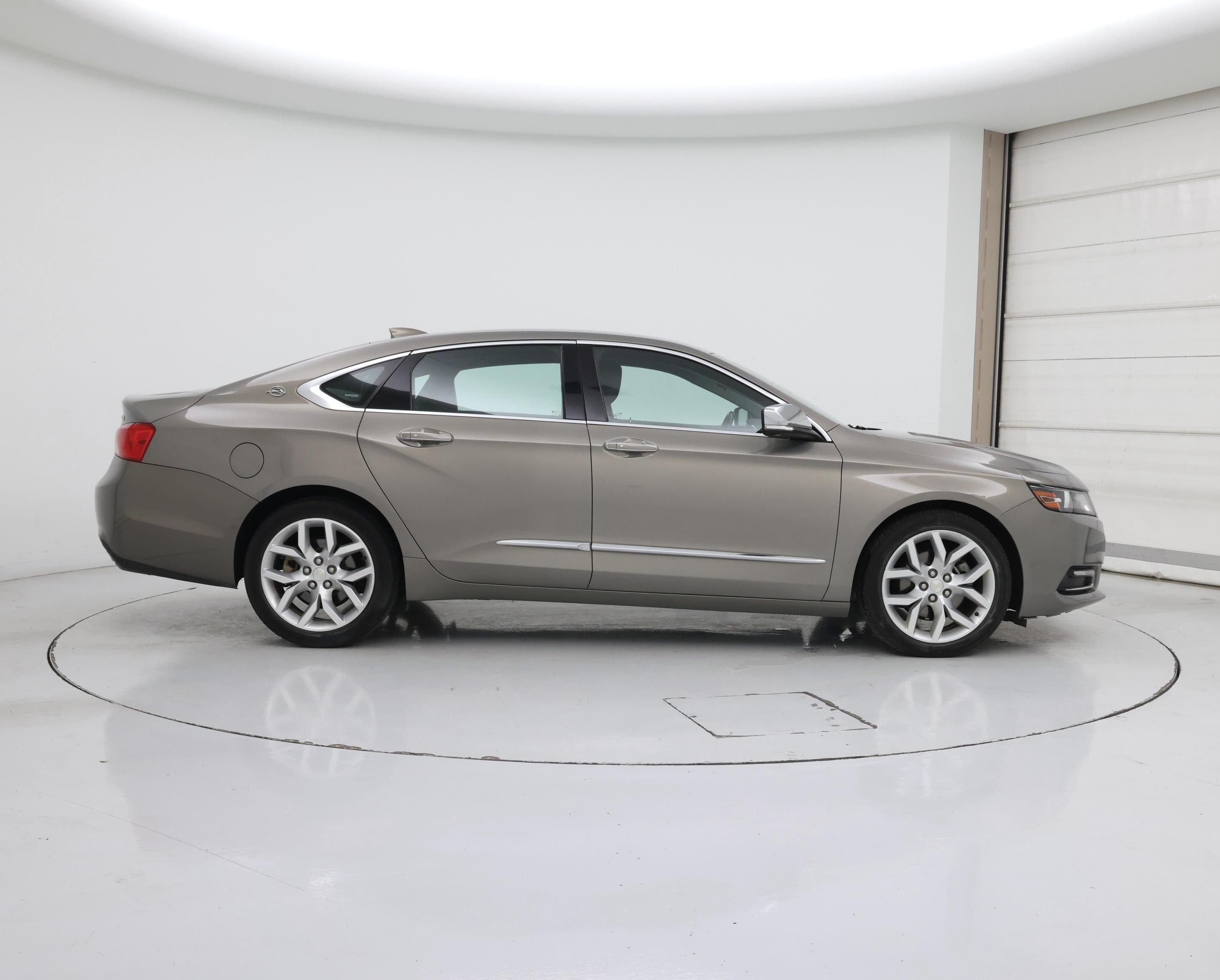 Thumbnail: 2019 Chevrolet Impala - 7