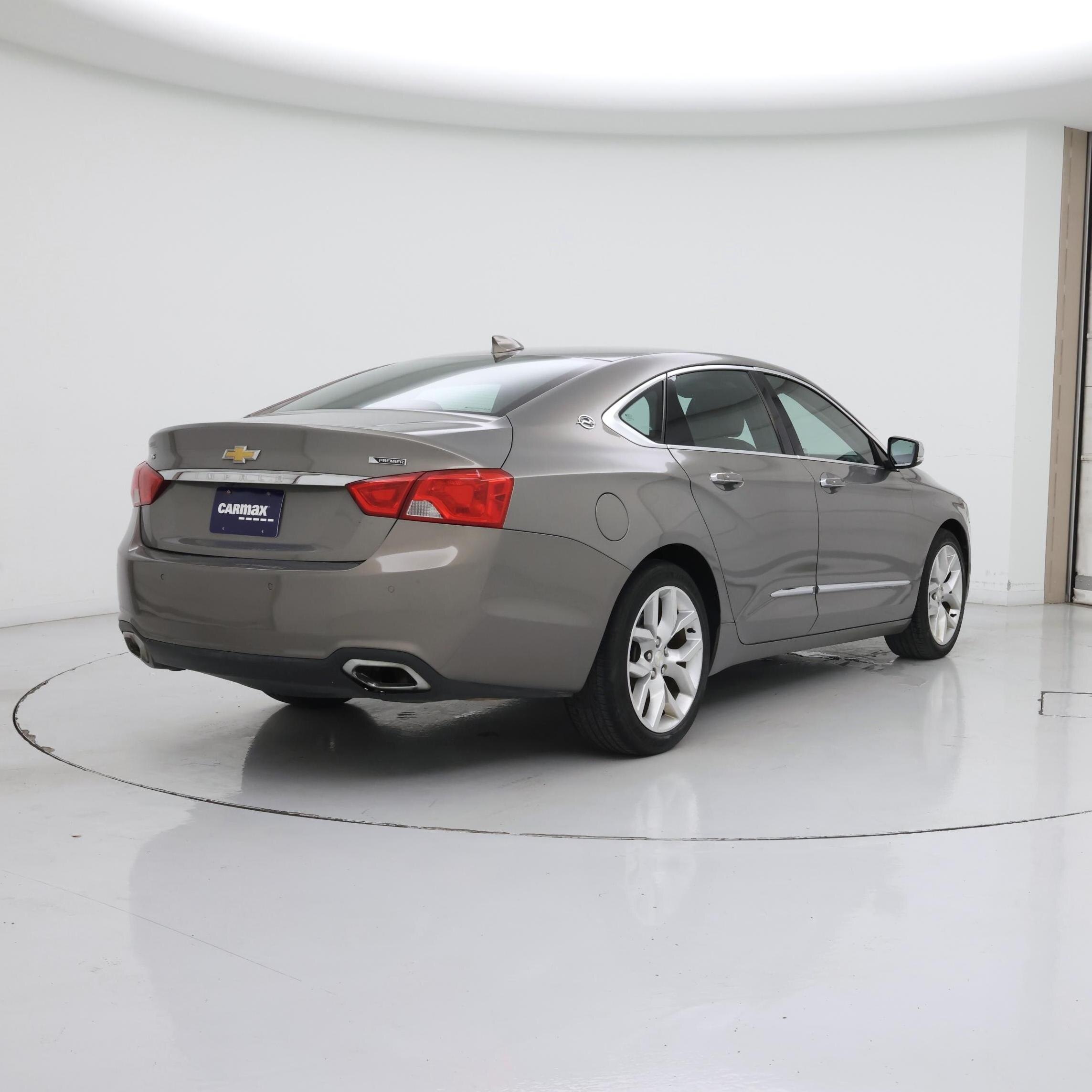 Thumbnail: 2019 Chevrolet Impala - 8
