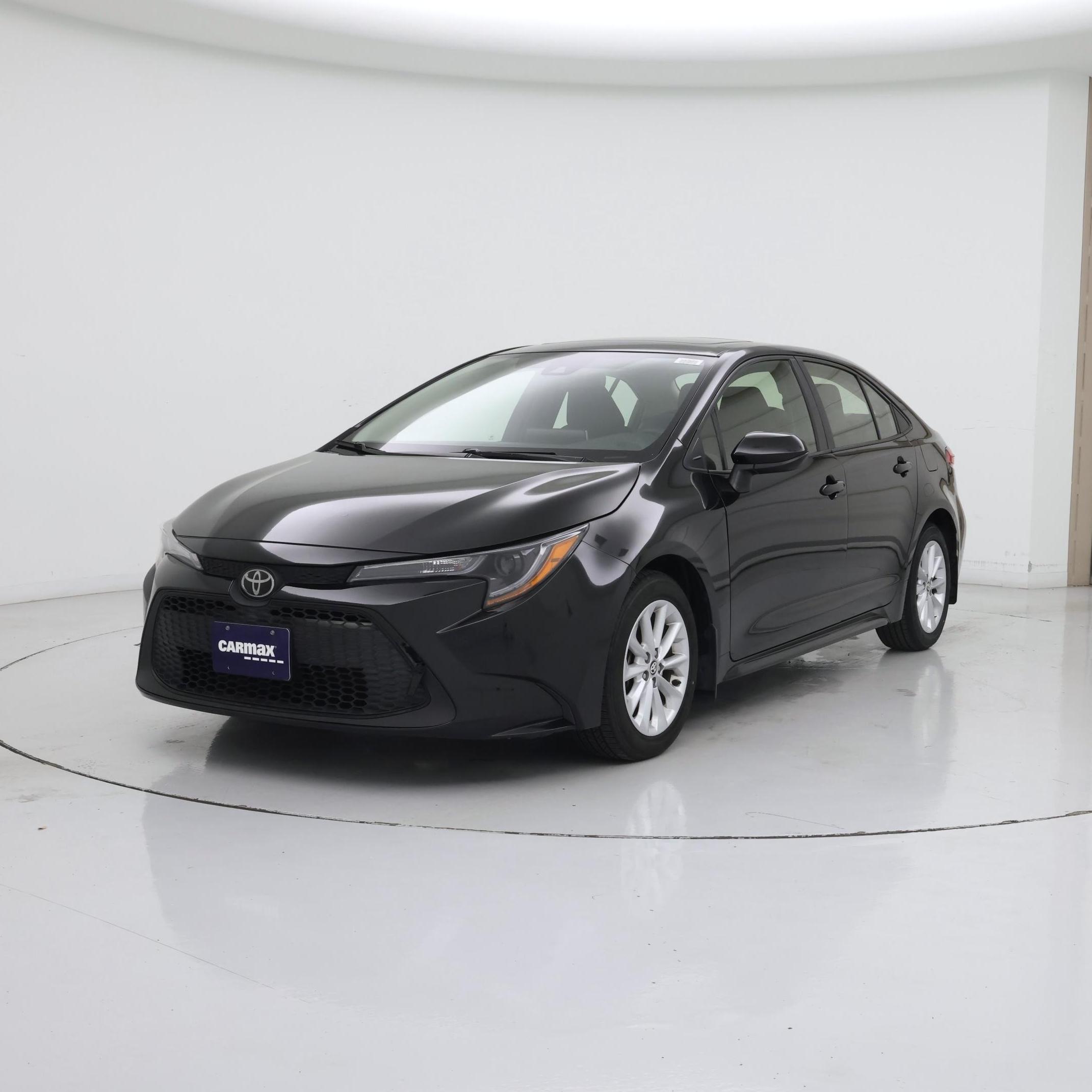 Thumbnail: 2020 Toyota Corolla - 4