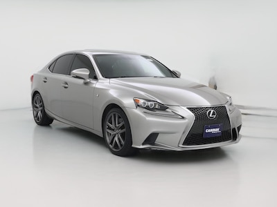 2015 Lexus IS 350