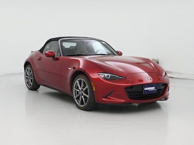 2020 Mazda MX-5 Miata Grand Touring