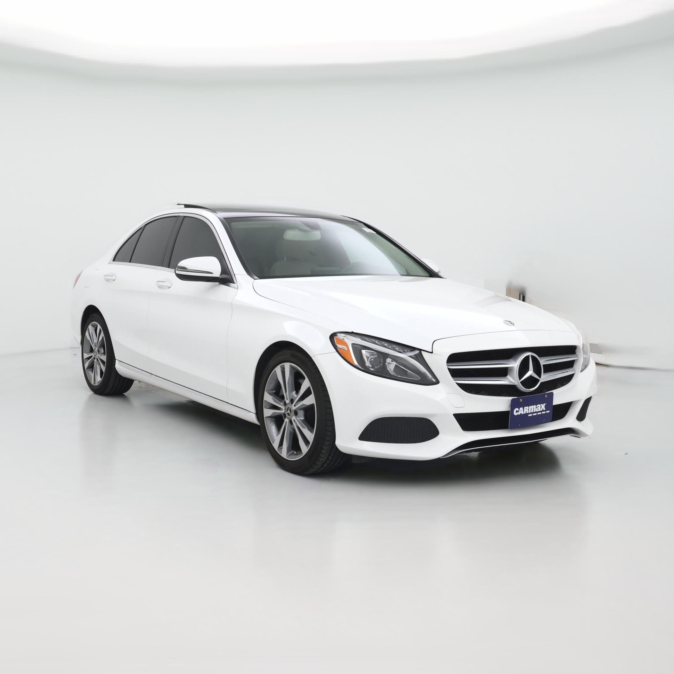 Thumbnail: 2018 Mercedes-Benz C-Class - 1