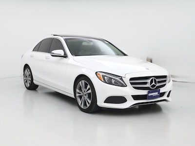 2018 Mercedes-Benz C300