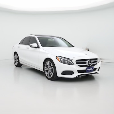 2018 Mercedes-Benz C300