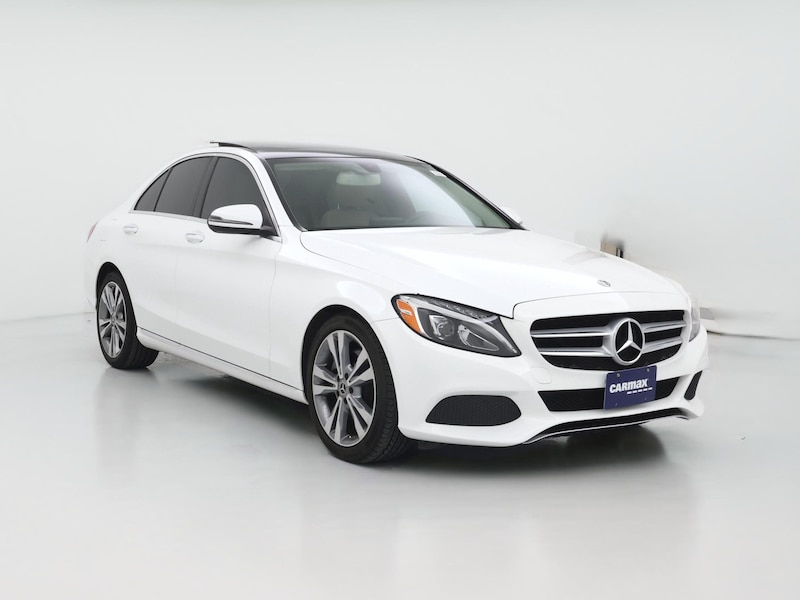 2018 Mercedes-Benz C300 null