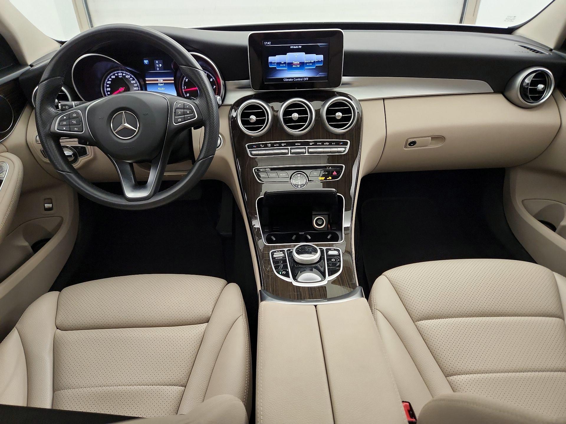 Thumbnail: 2018 Mercedes-Benz C-Class - 9