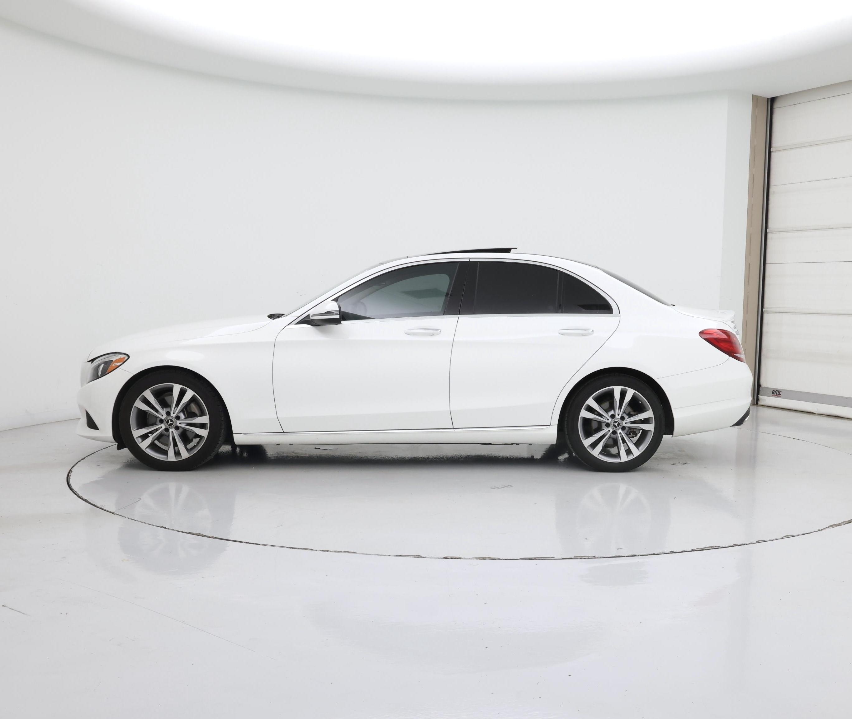Thumbnail: 2018 Mercedes-Benz C-Class - 3