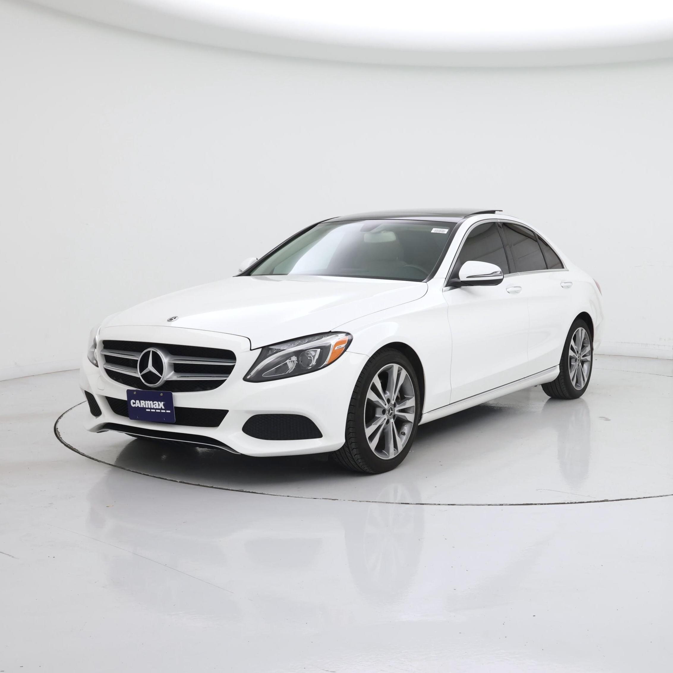 Thumbnail: 2018 Mercedes-Benz C-Class - 4