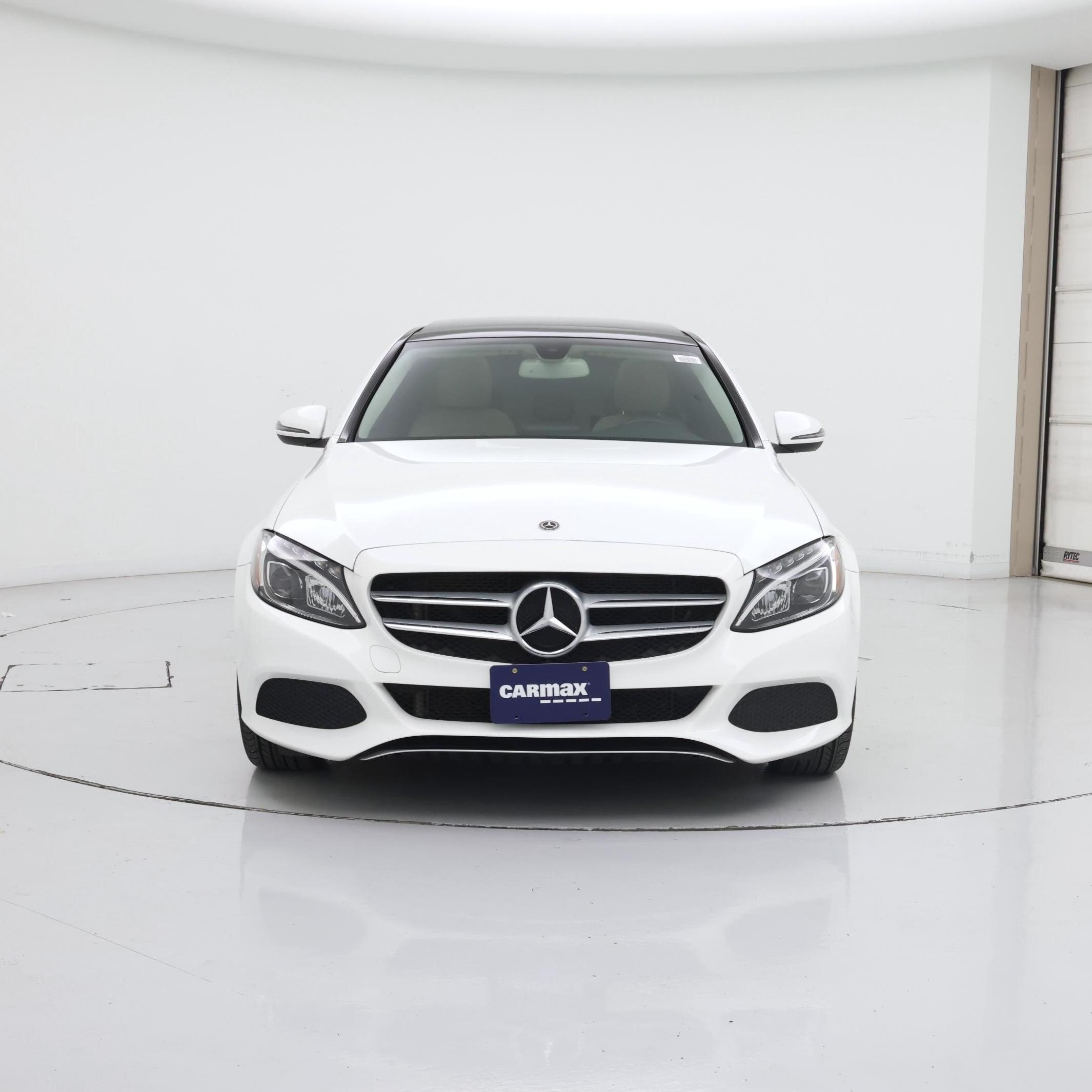 Thumbnail: 2018 Mercedes-Benz C-Class - 5