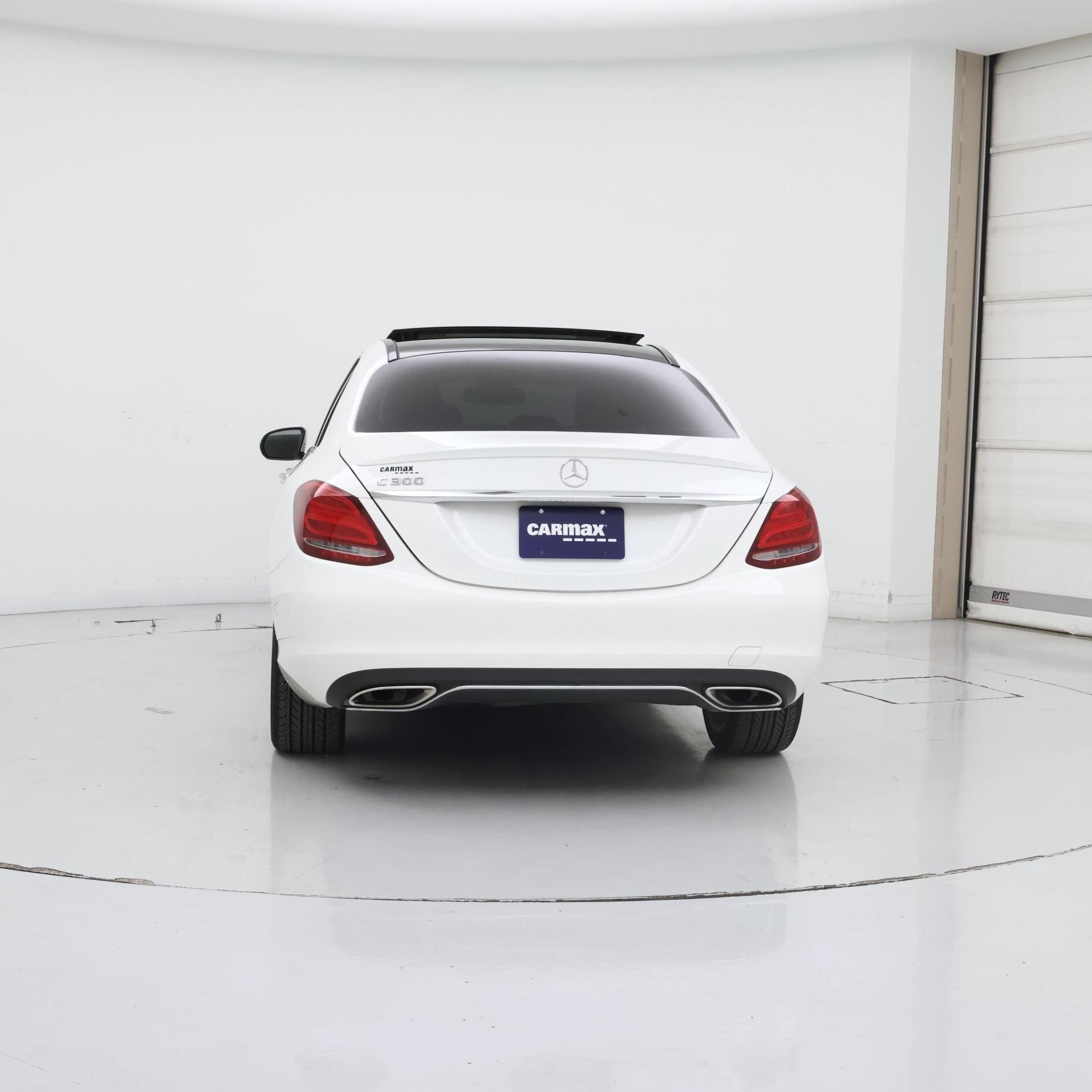 Thumbnail: 2018 Mercedes-Benz C-Class - 6