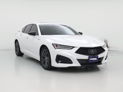 2022 Acura TLX SH-AWD A-Spec