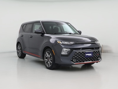 2022 Kia Soul GT-Line