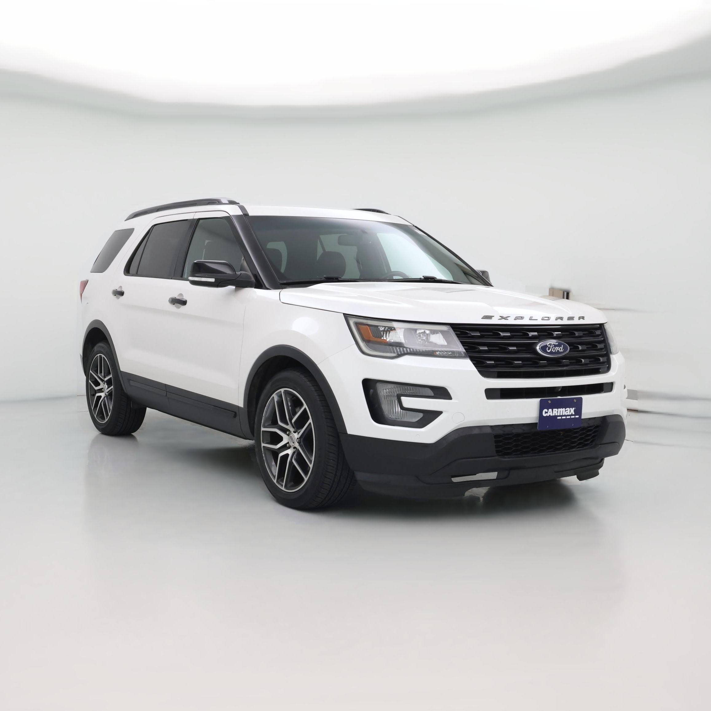 Thumbnail: 2017 Ford Explorer - 1