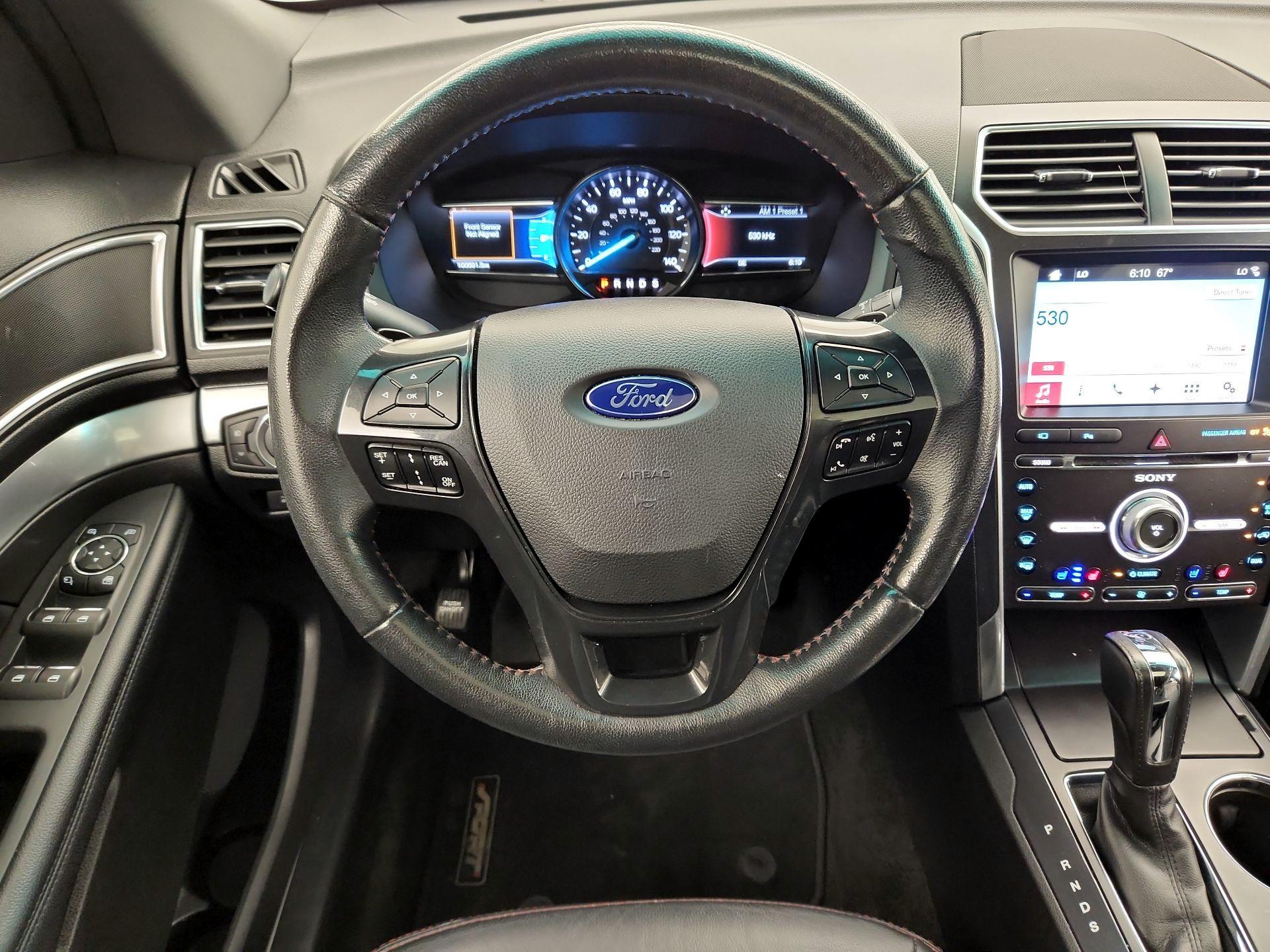 Thumbnail: 2017 Ford Explorer - 10