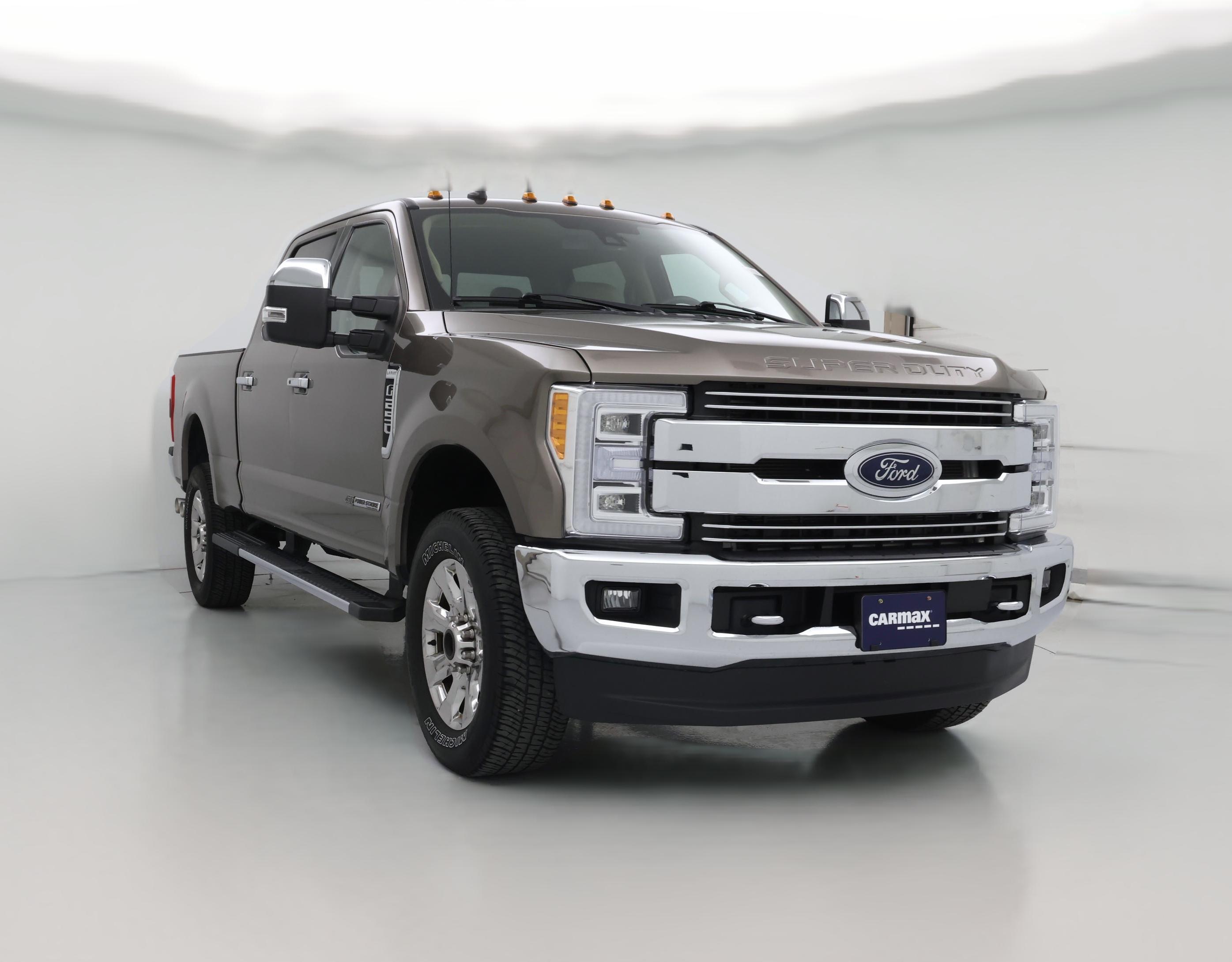 Thumbnail: 2019 Ford F-250 - 1