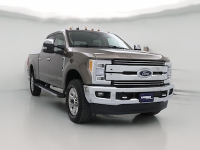 2019 Ford F250 Lariat