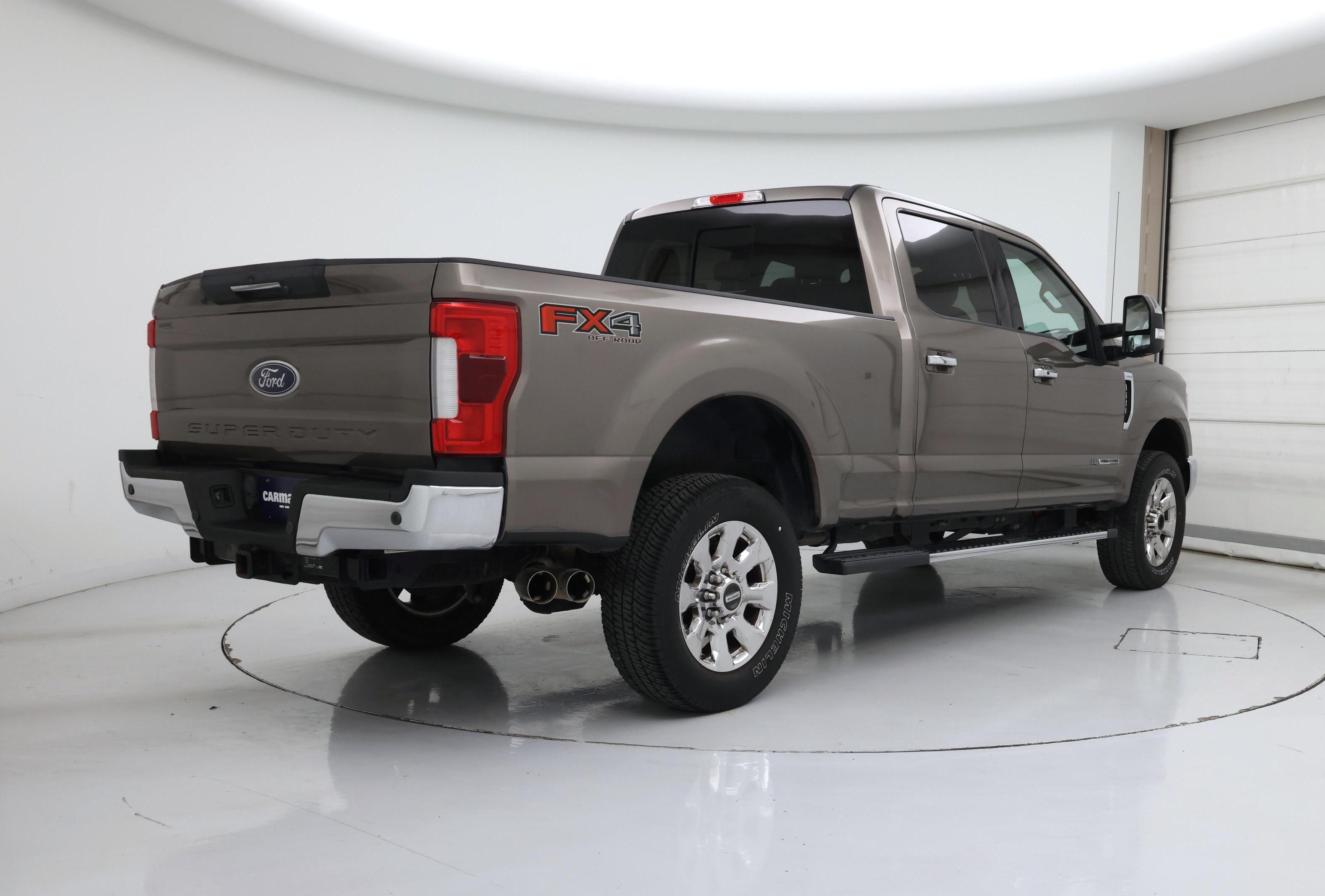 Thumbnail: 2019 Ford F-250 - 8