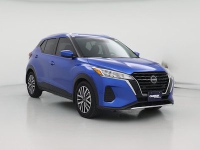 2022 Nissan Kicks SV
