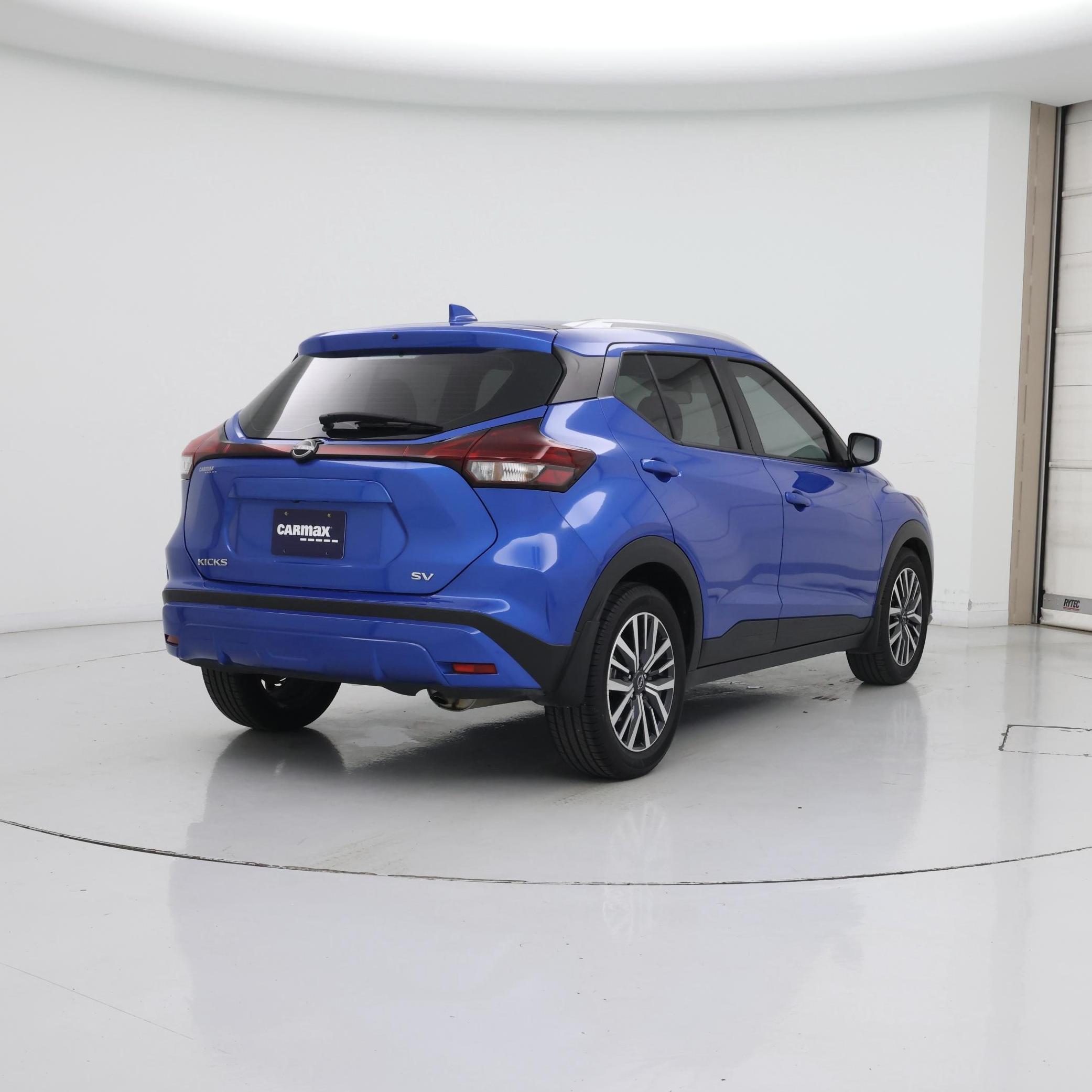 Thumbnail: 2022 Nissan Kicks - 8