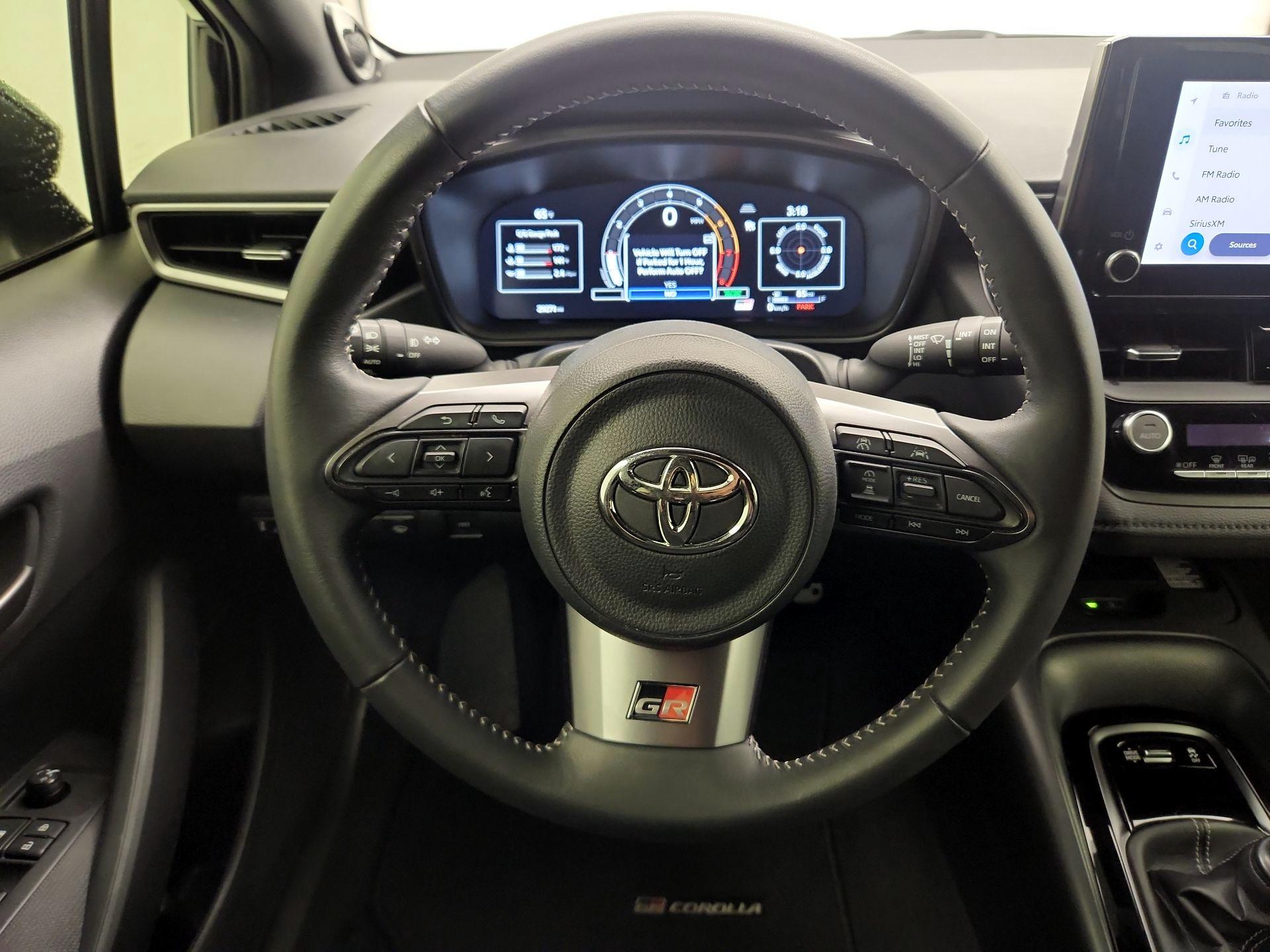 Thumbnail: 2023 Toyota GR Corolla - 10