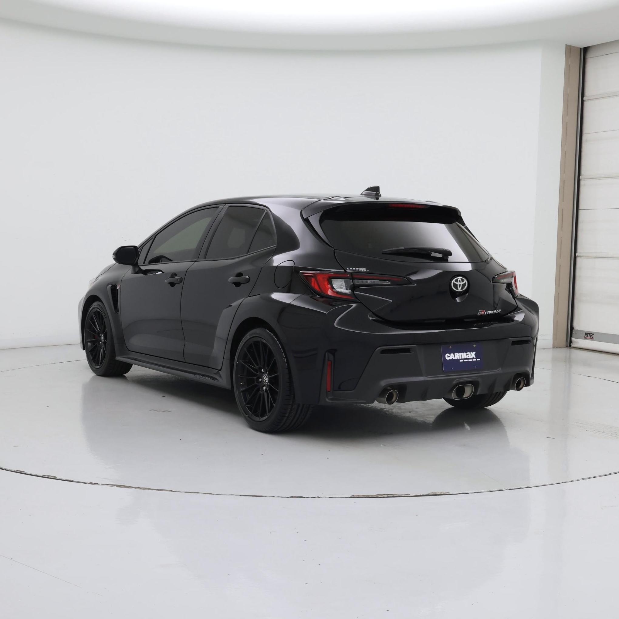 Thumbnail: 2023 Toyota GR Corolla - 2