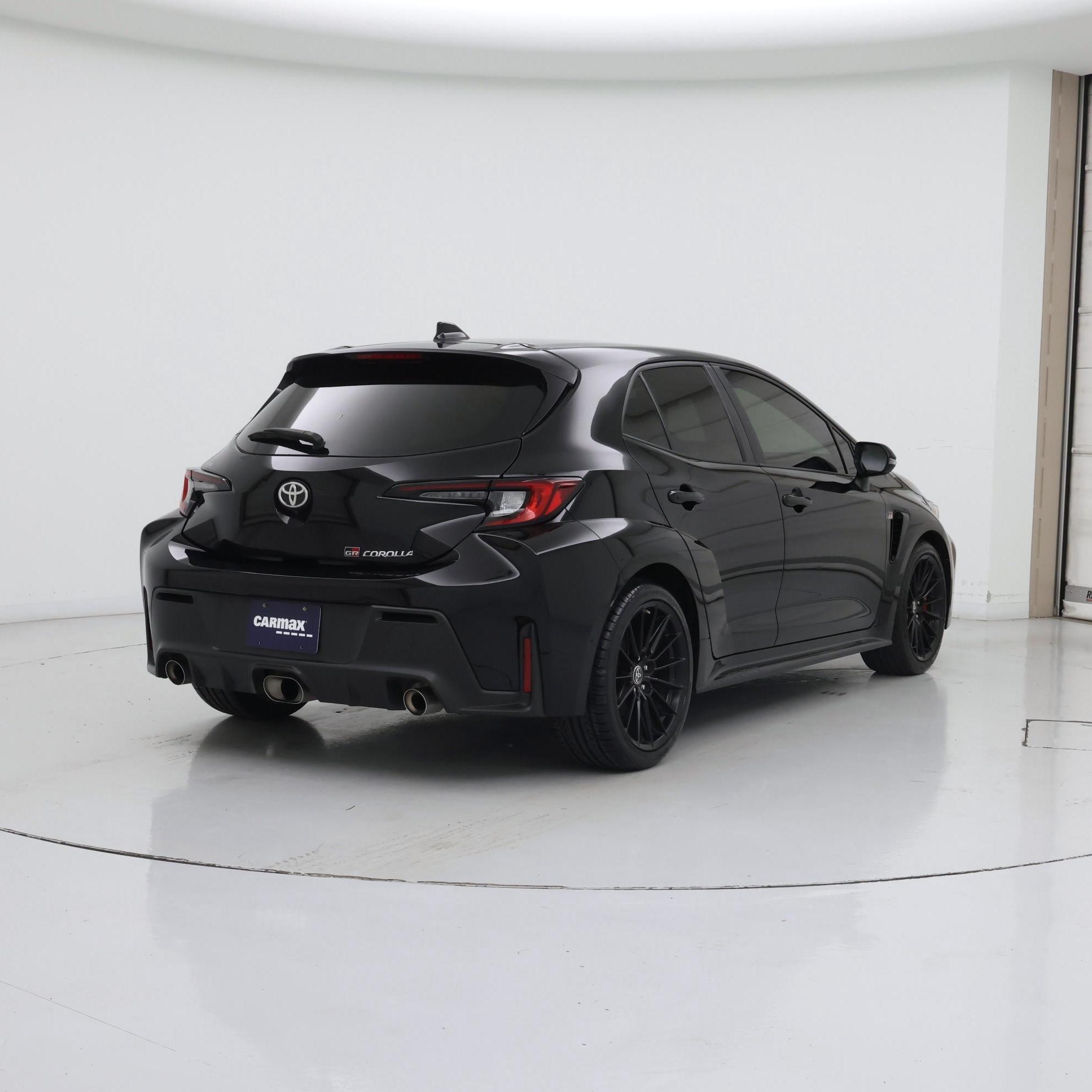 Thumbnail: 2023 Toyota GR Corolla - 8