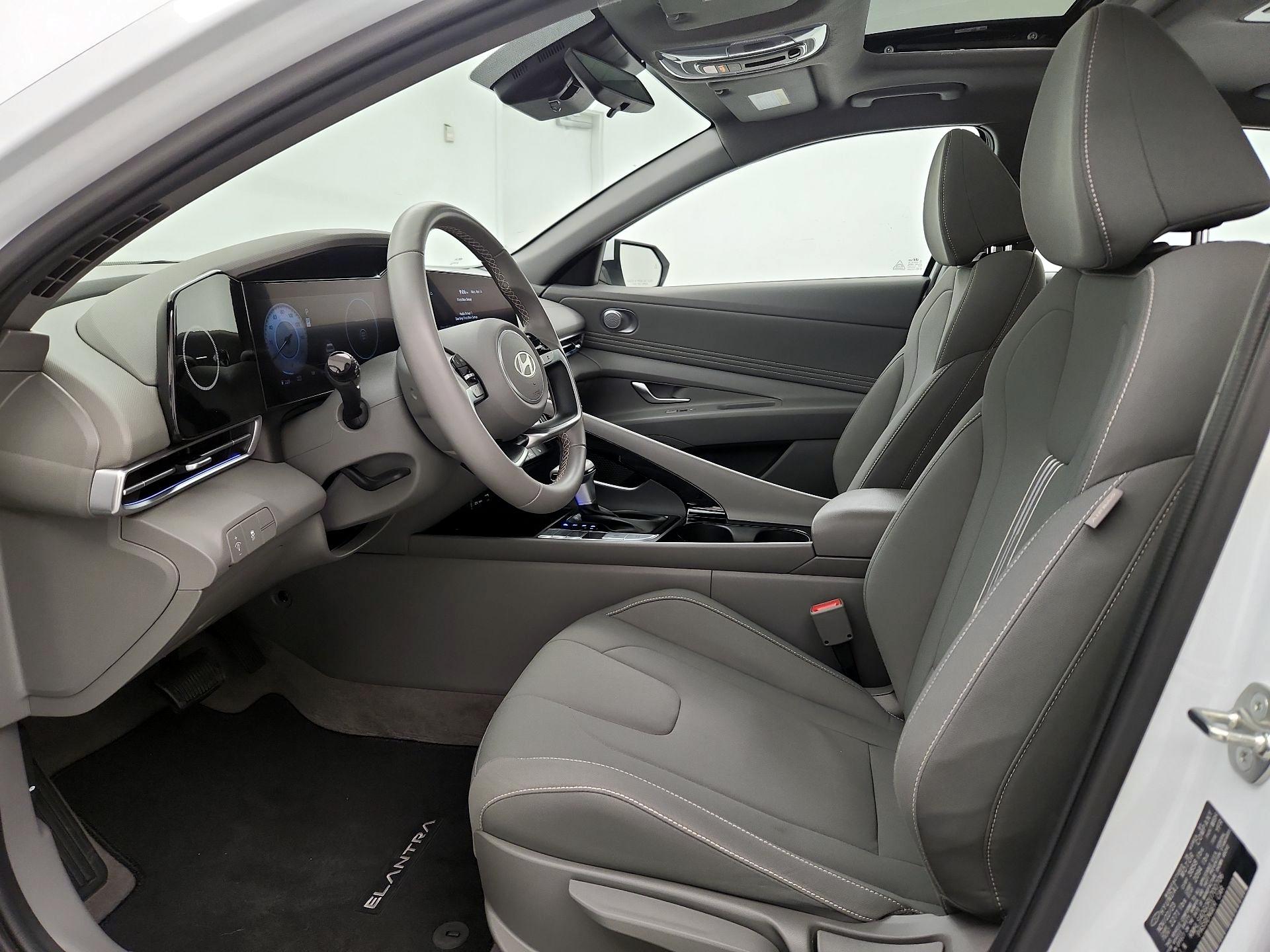 Thumbnail: 2024 Hyundai Elantra - 11