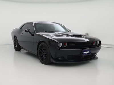 2019 Dodge Challenger R/T Scat Pack