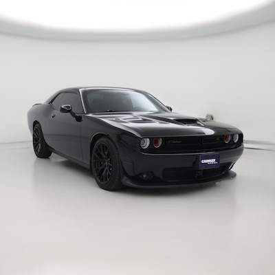 2019 Dodge Challenger R/T Scat Pack