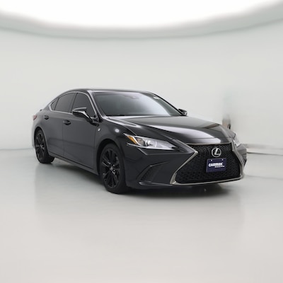 2020 Lexus ES 350 F-Sport