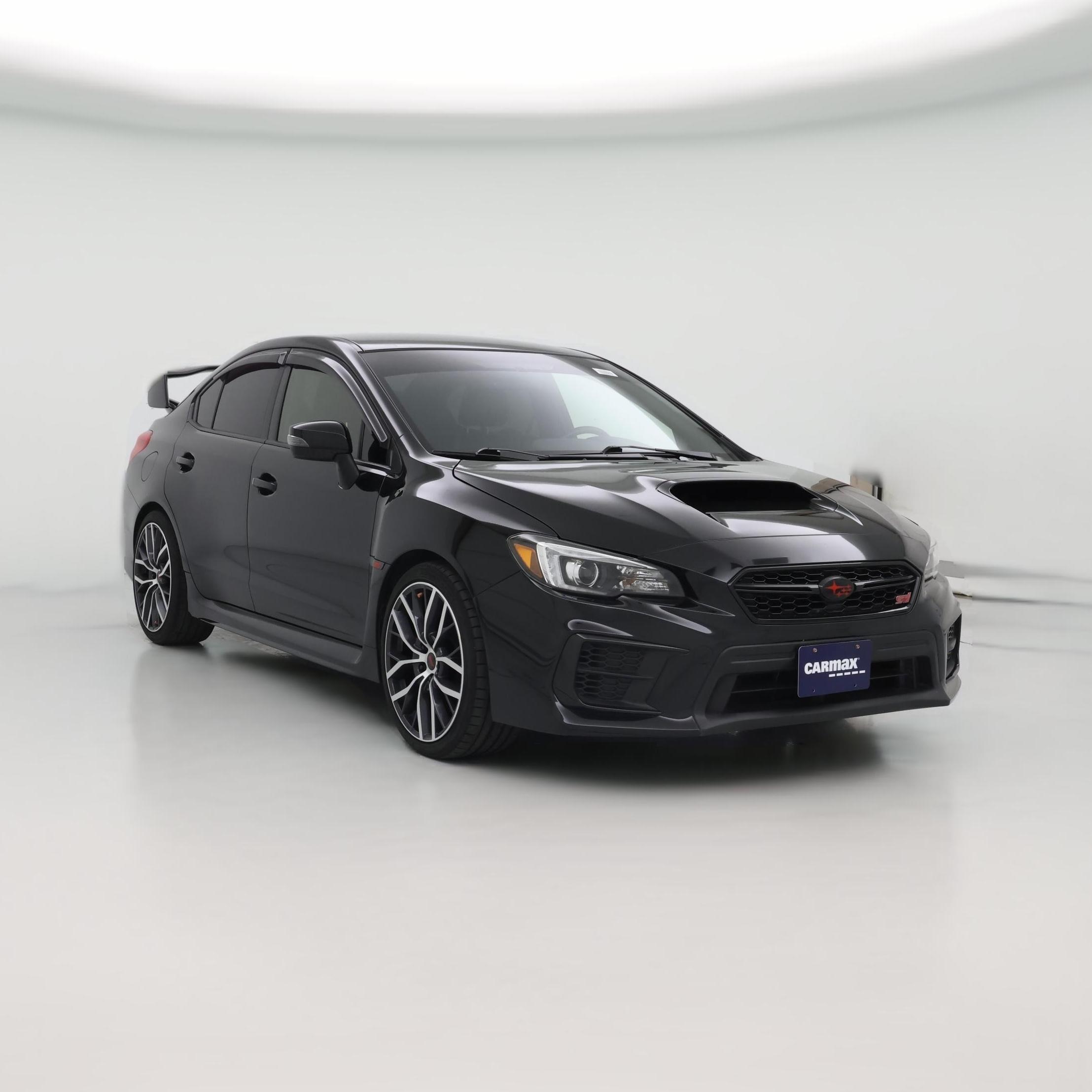 Thumbnail: 2021 Subaru WRX - 1